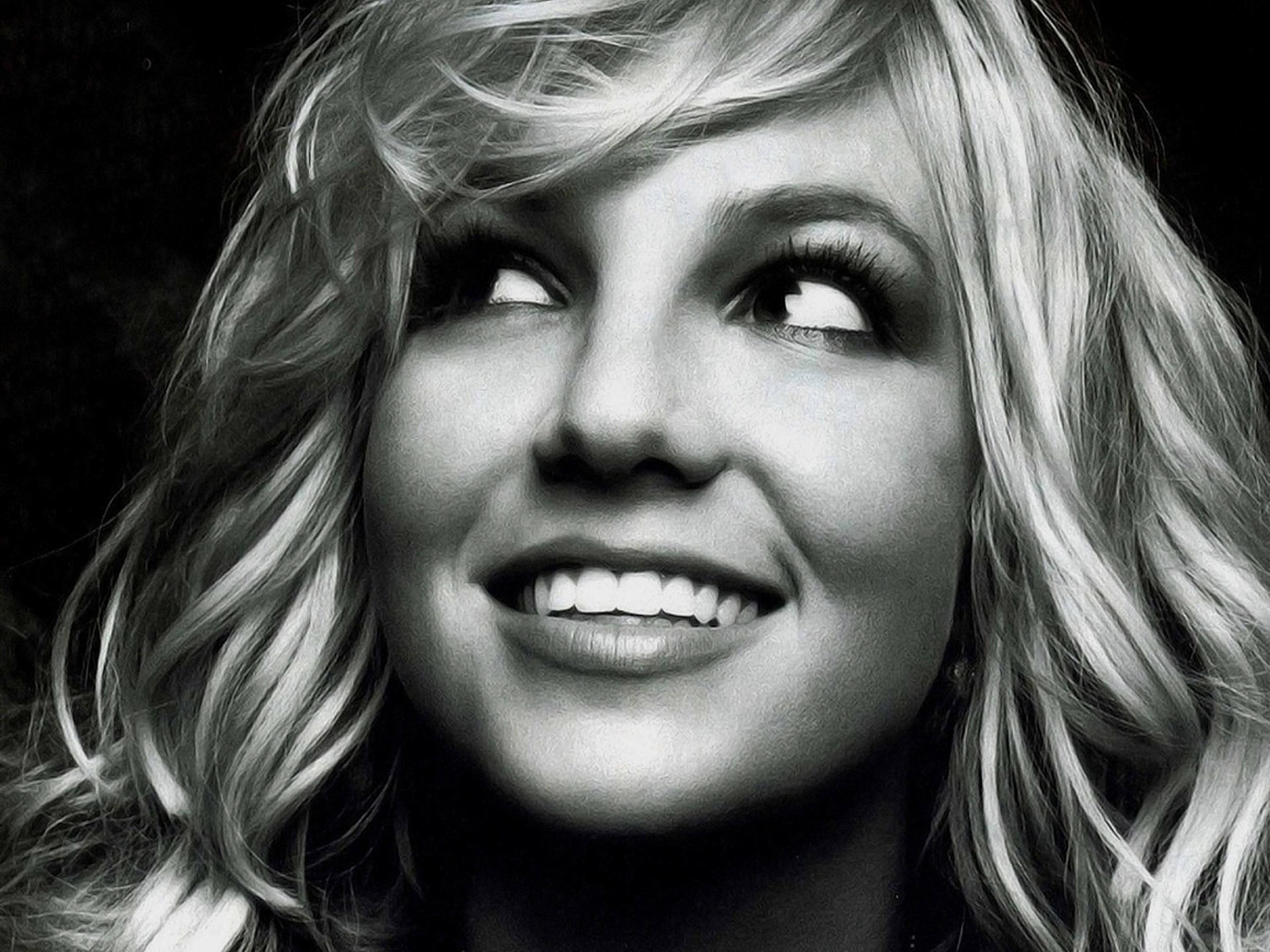 Britney Spears HD, music