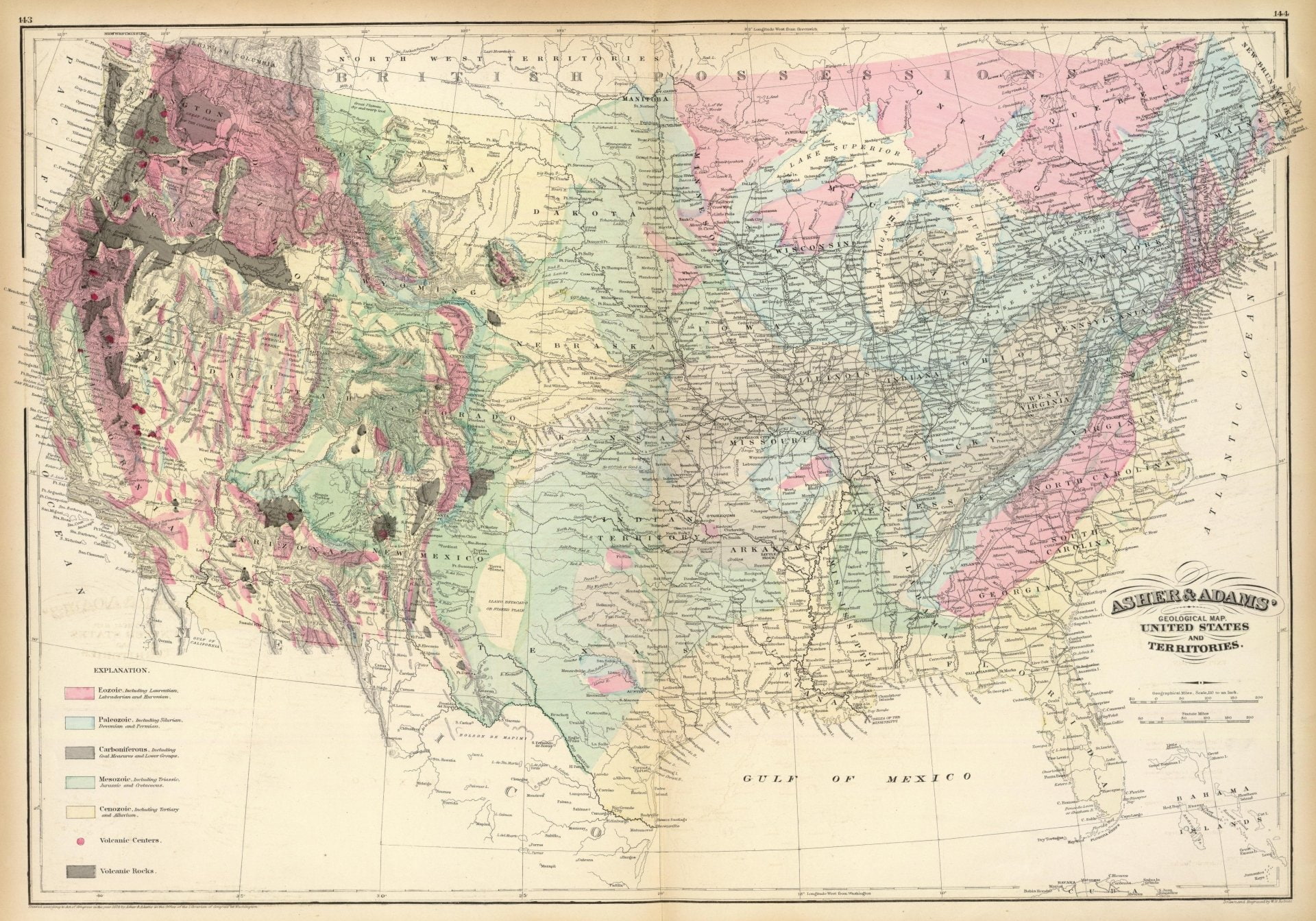 Misc, Map