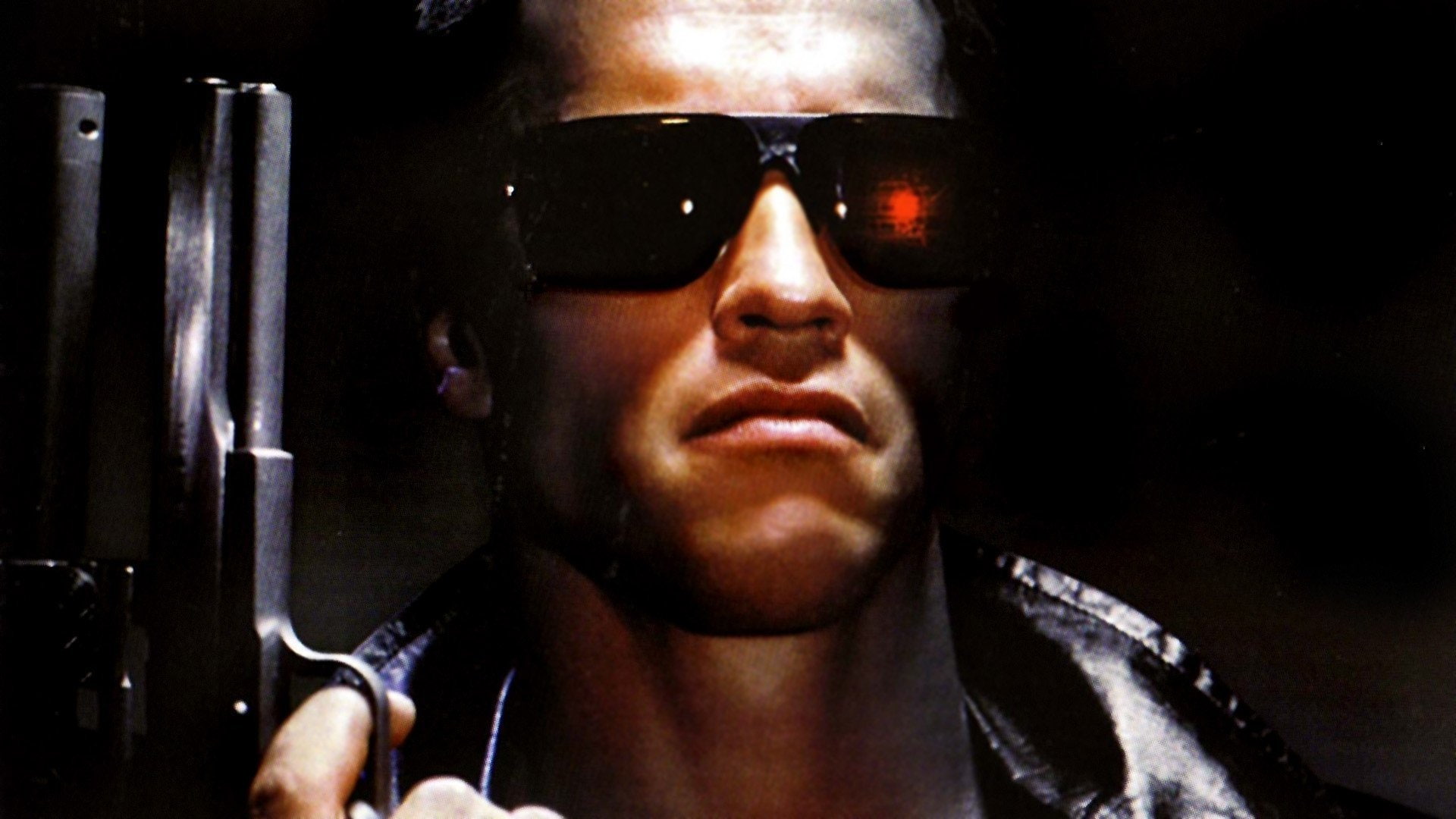 Terminator, The Terminator, Arnold Schwarzenegger