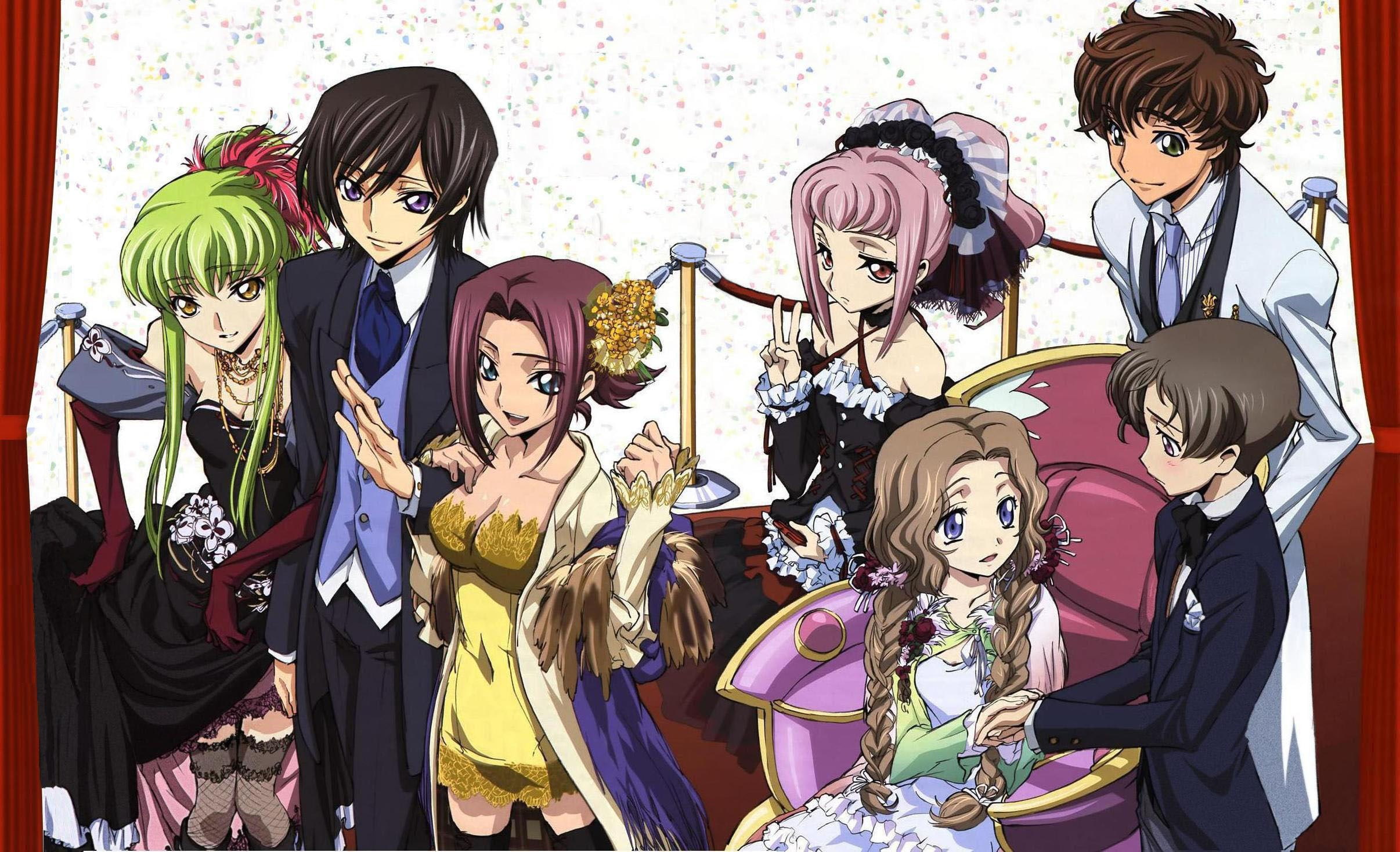 code geass