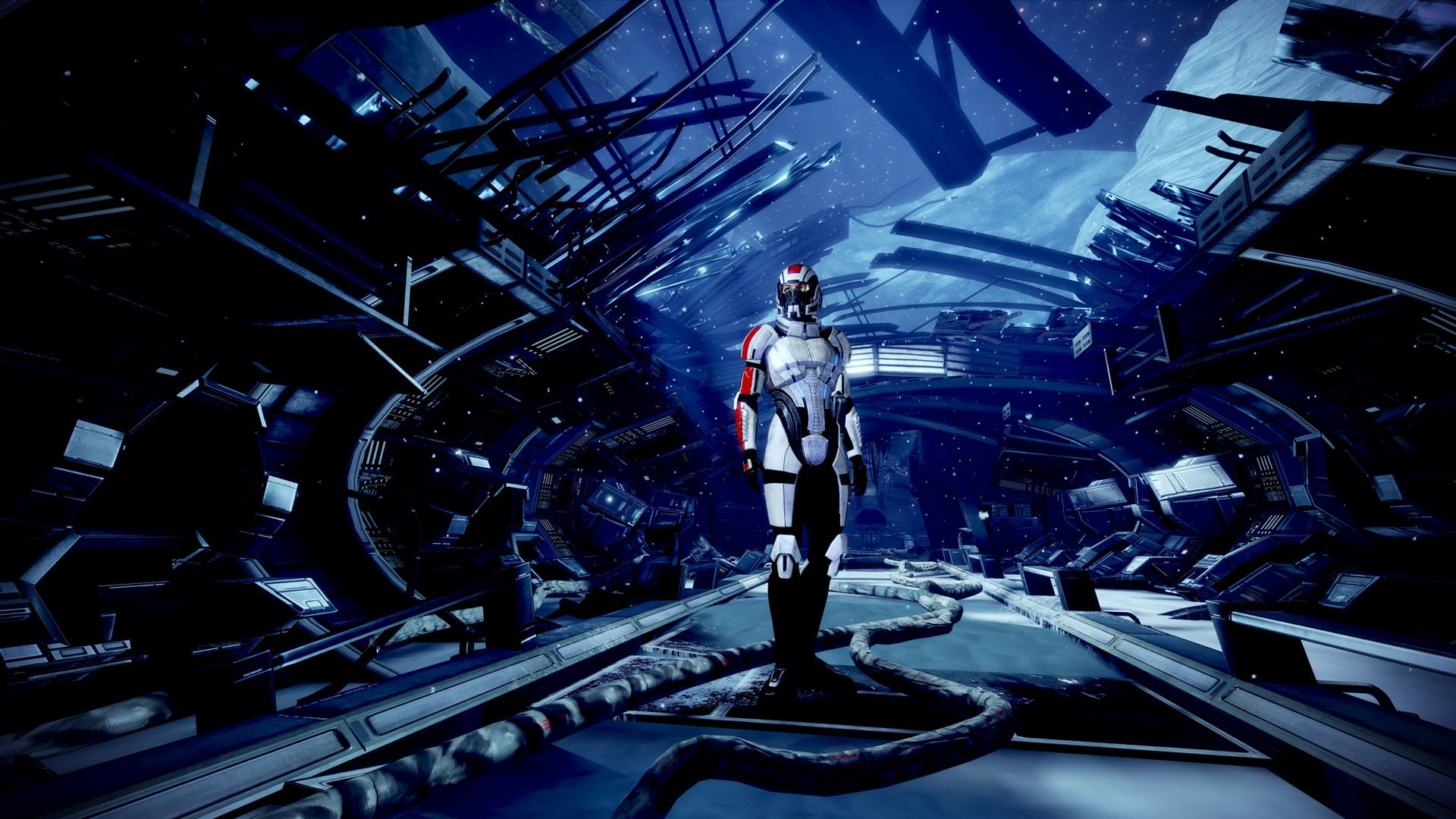 Mass Effect, Mass Effect 2