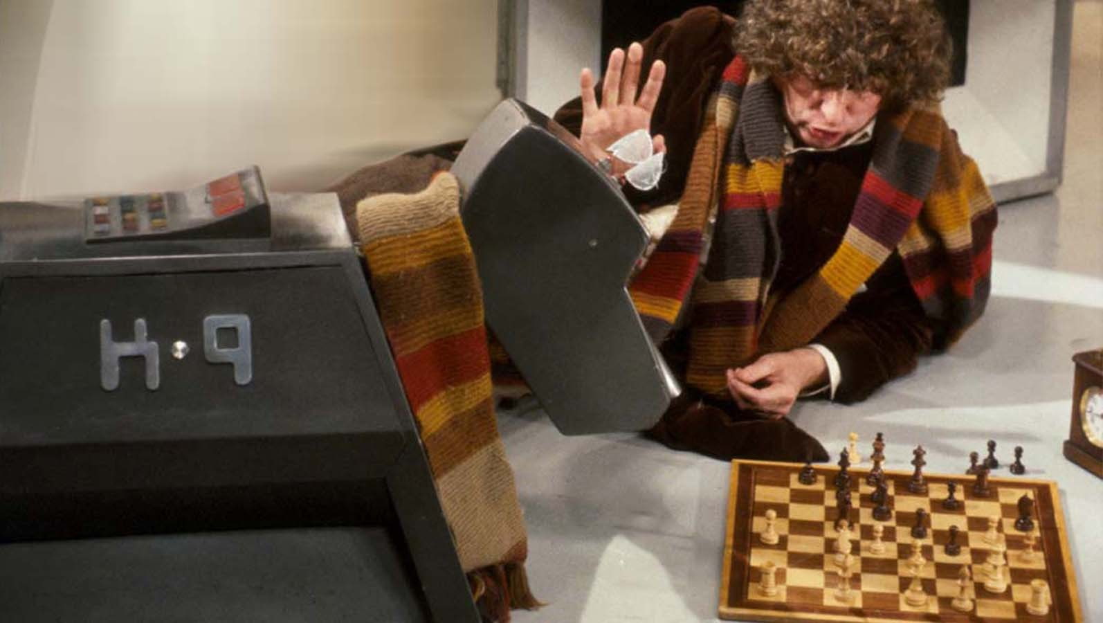 doctor who tom baker k 9, one person, indoors, leisure games