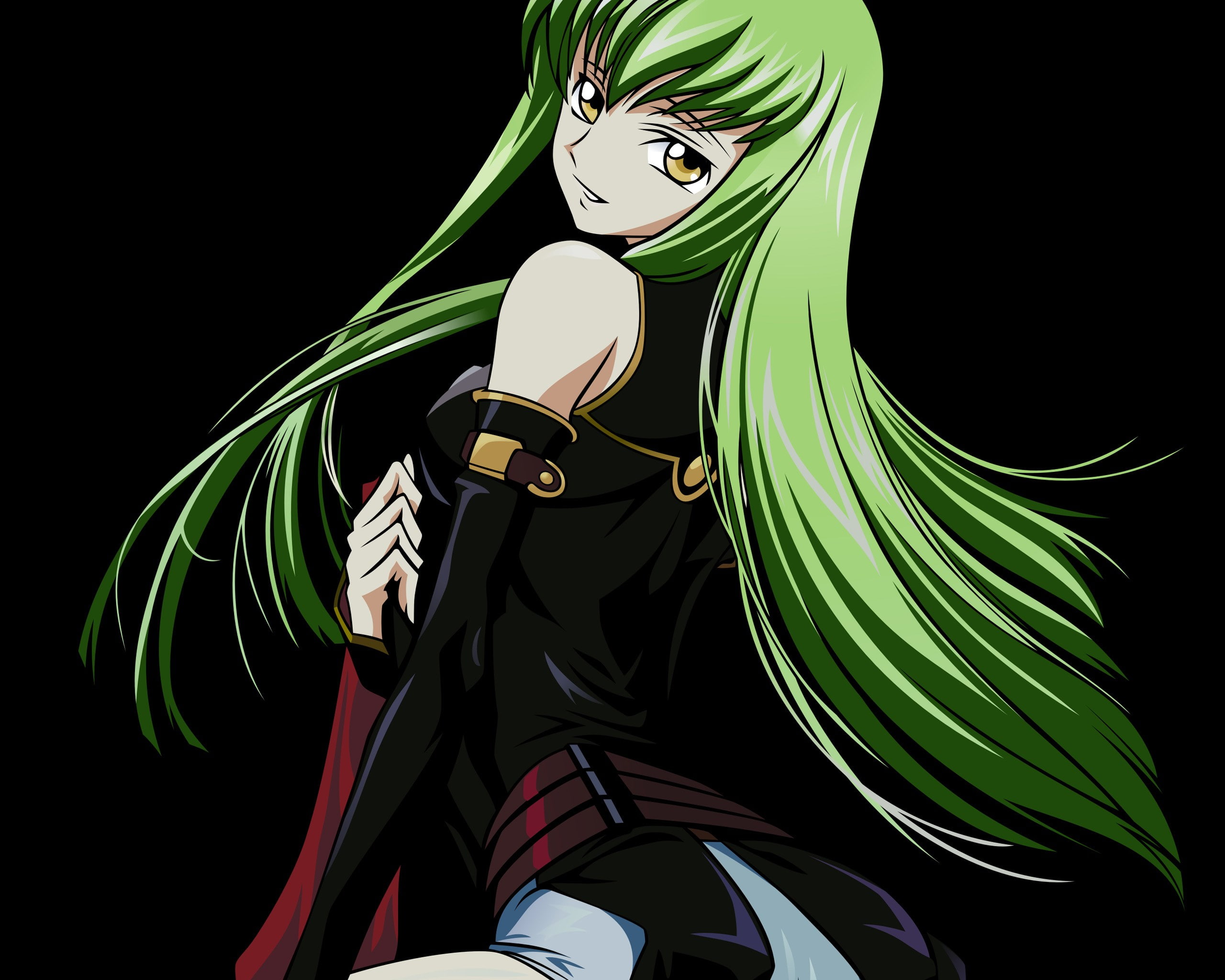 code geass