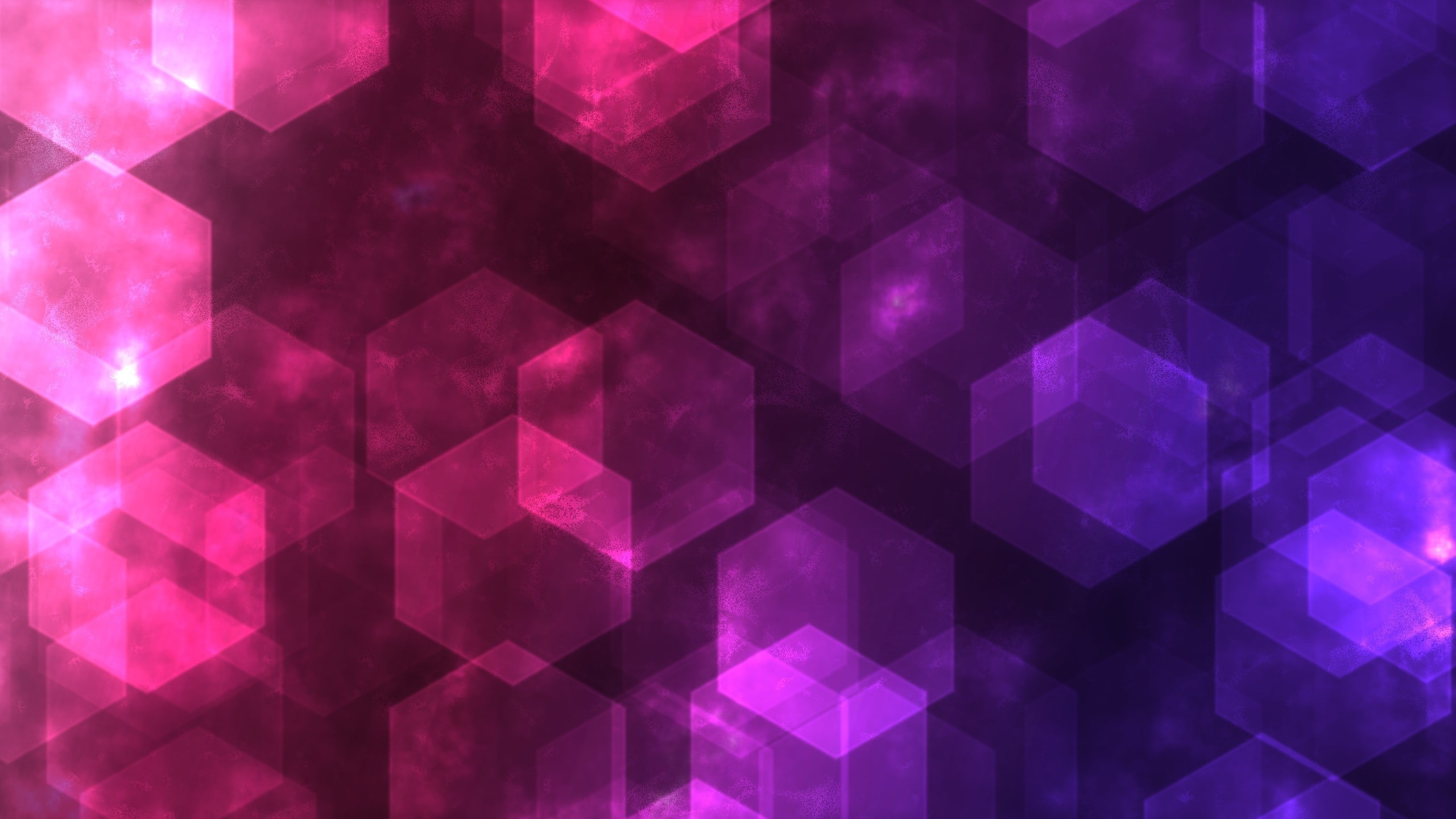 Bokeh, Hexagonal, Shape, Geometry, Reflections, backgrounds