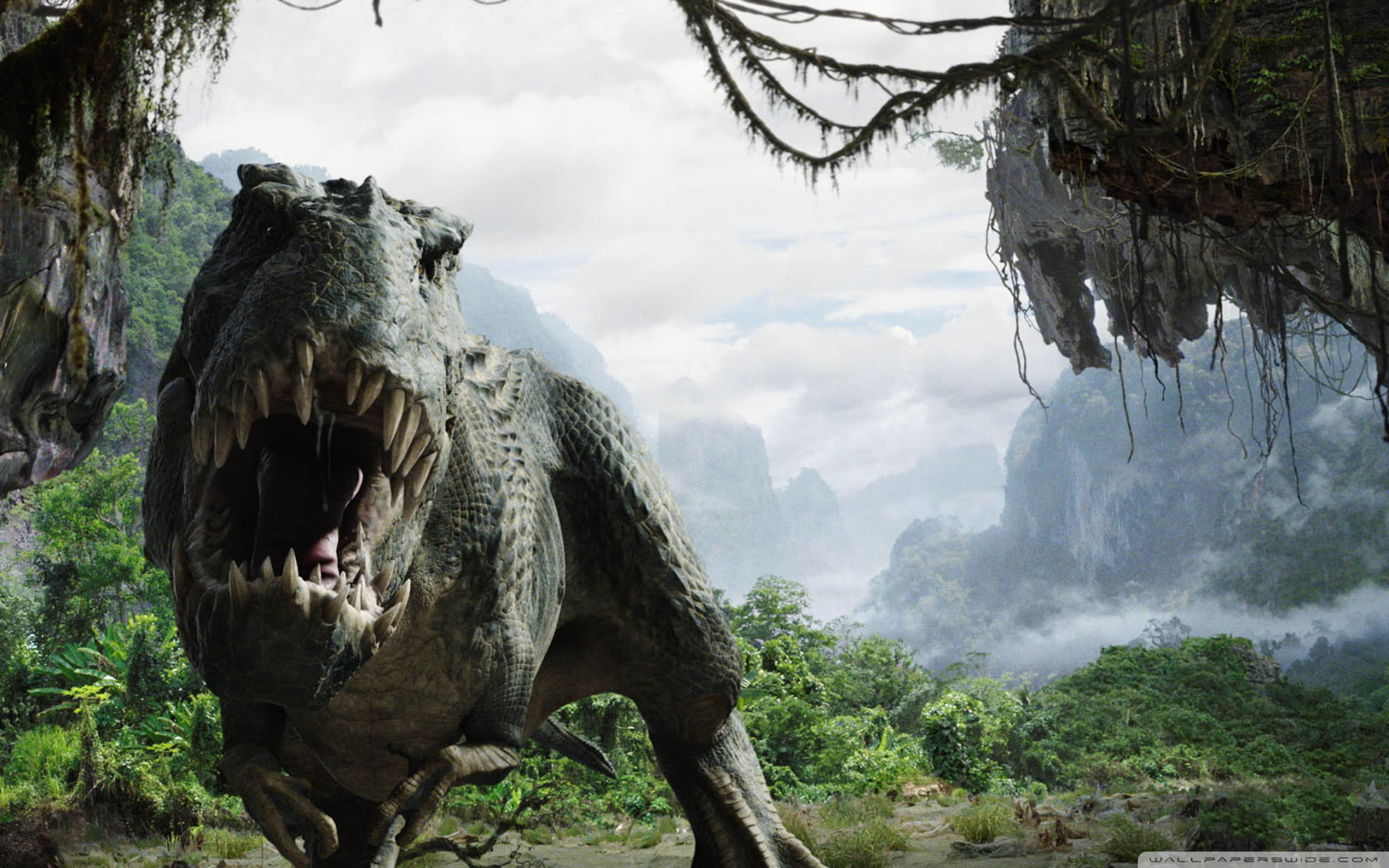 Dinosaur King Kong T-Rex HD, movies