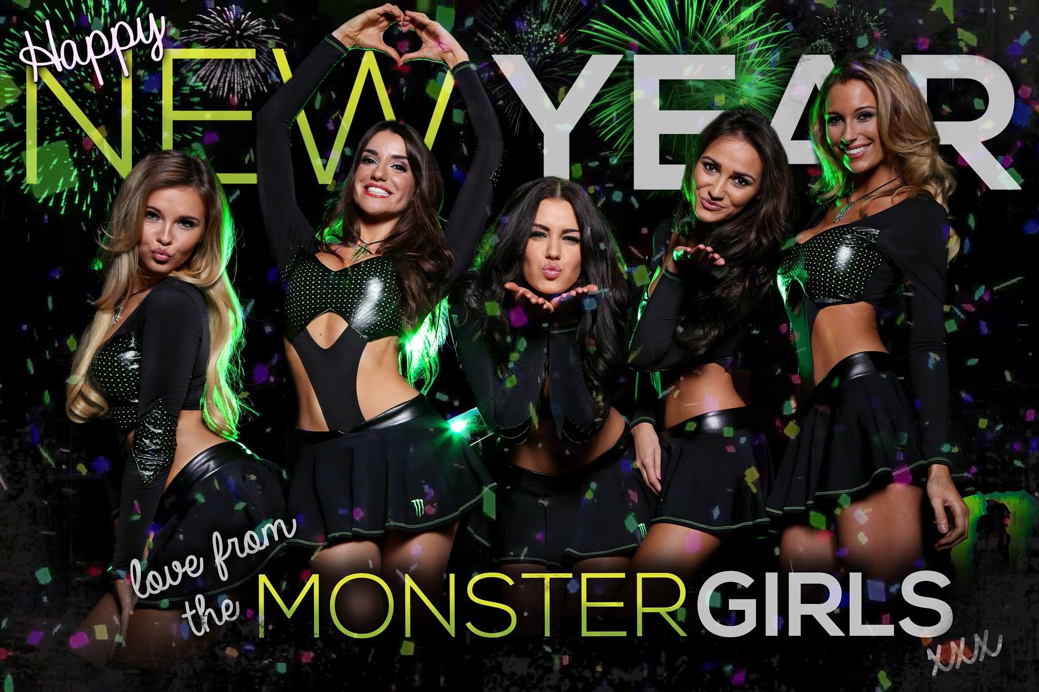 monster energy photo backgrounds, group of people, young women