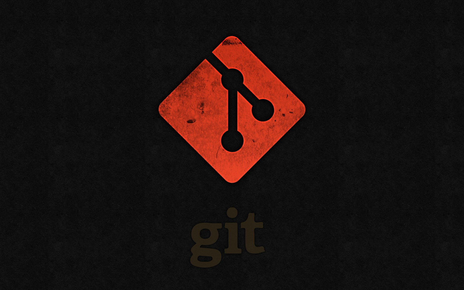 git