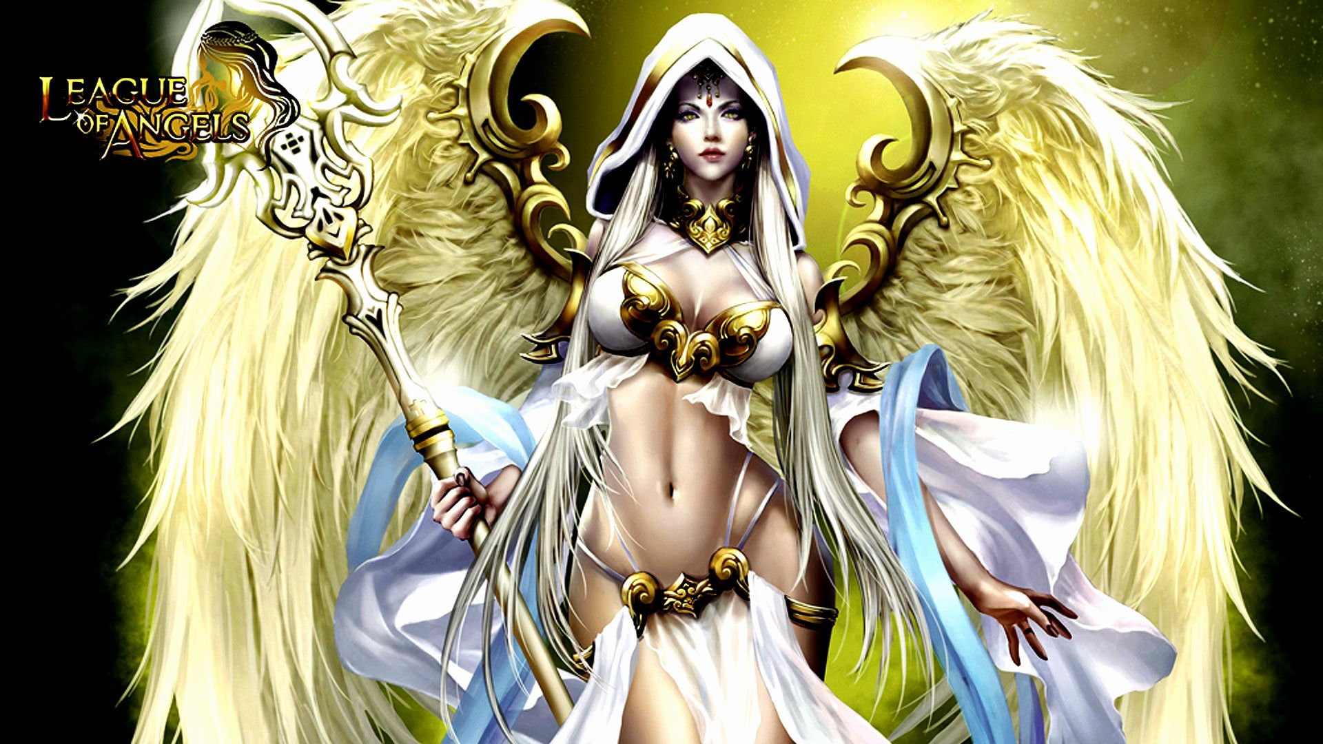 1920x1080 px, angel, angels, fantasy, game, league, Loa, of