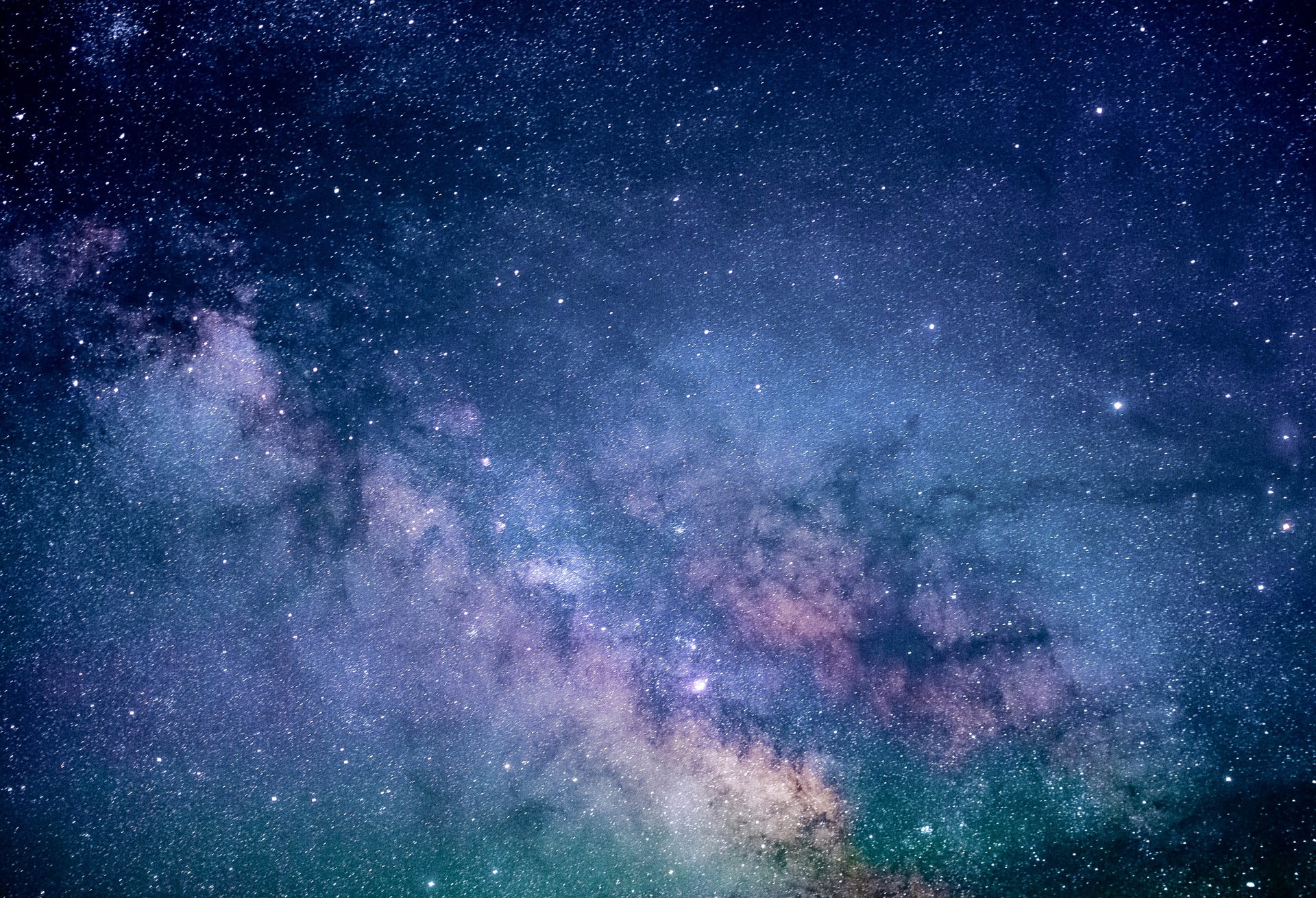 astronomy, stars, constellations, Milky Way