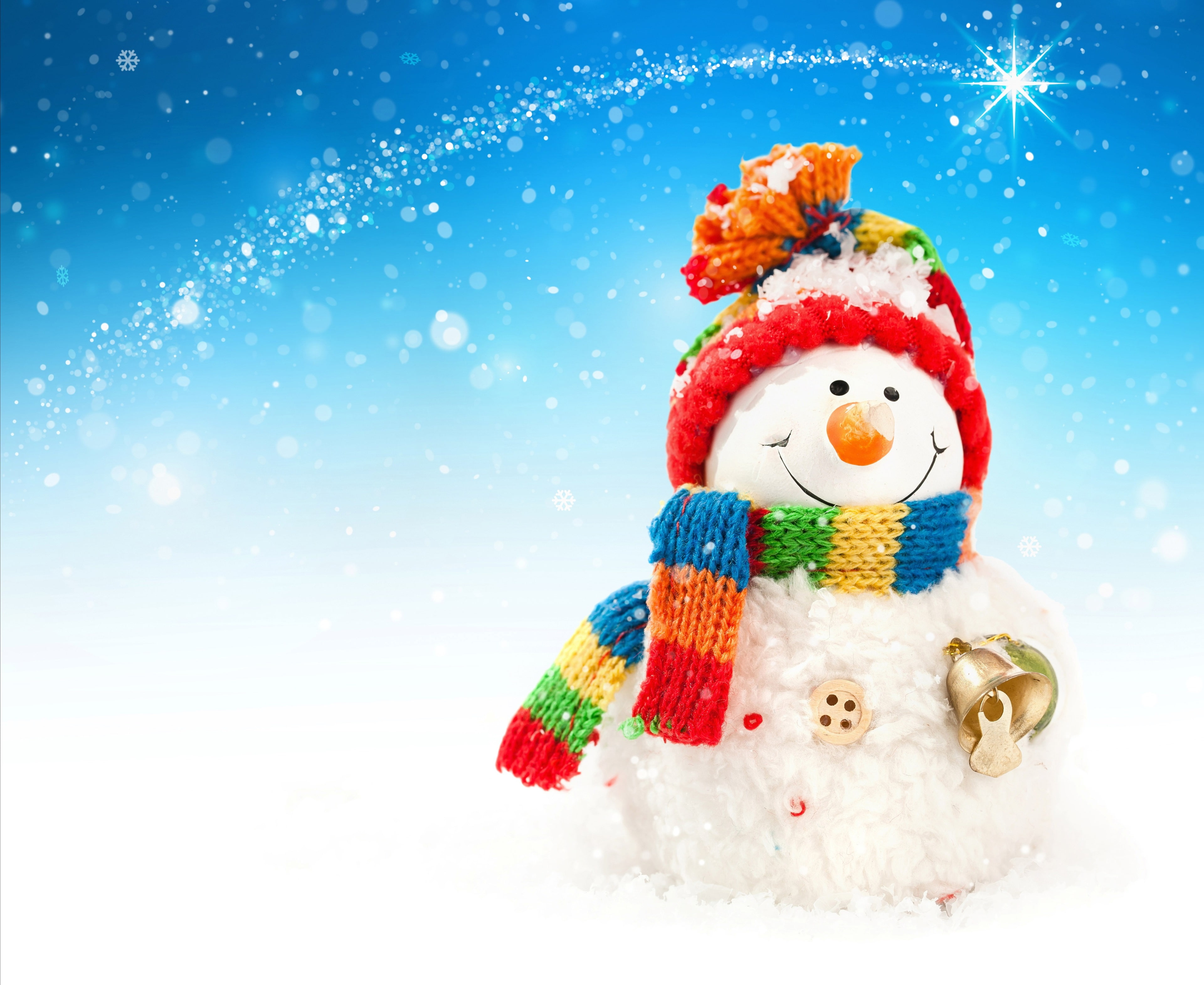 Free download | HD wallpaper: snowman 4k best image | Wallpaper Flare