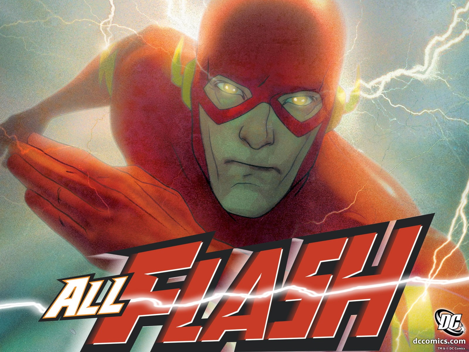 Comics, Flash