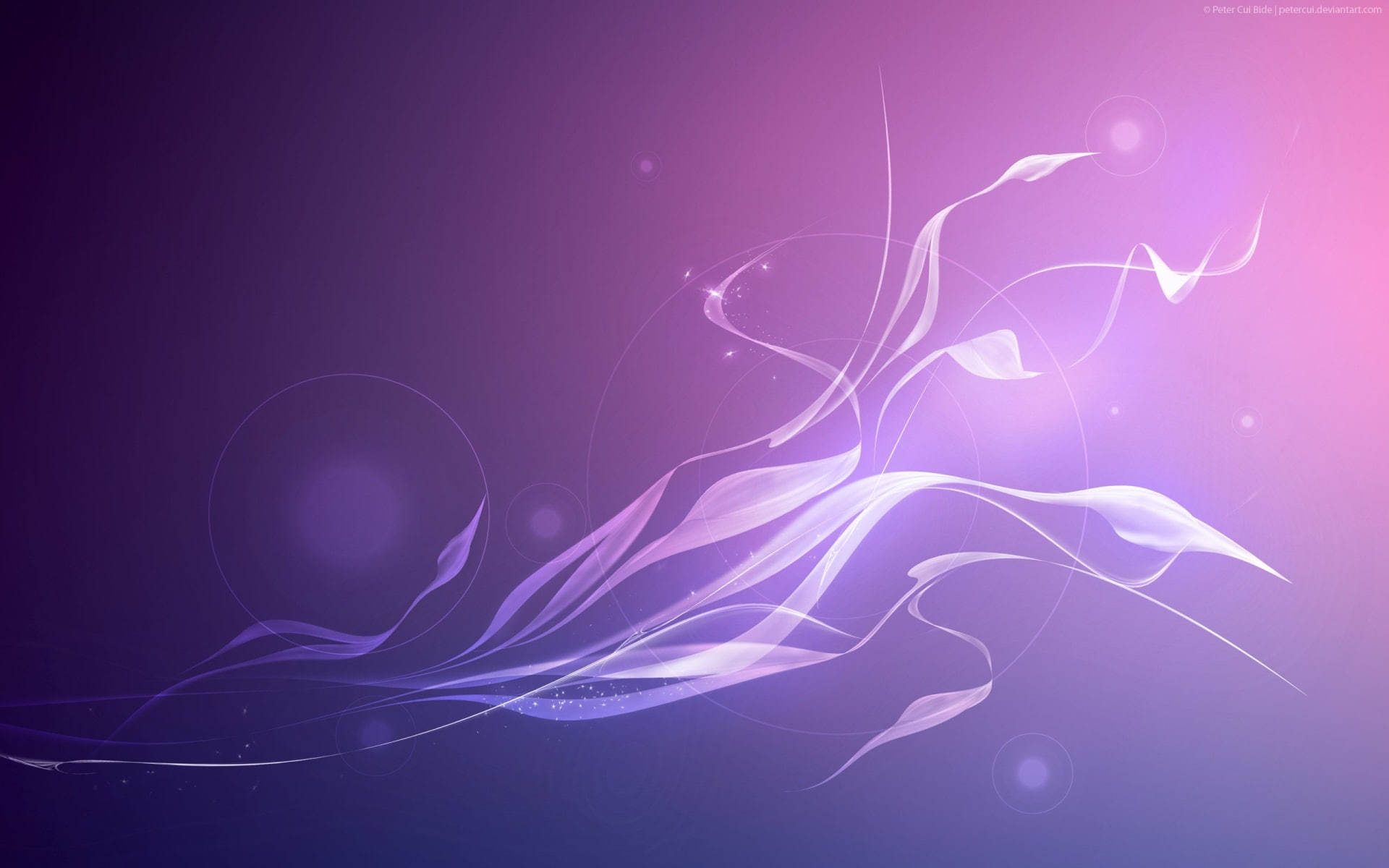 abstract  desktop