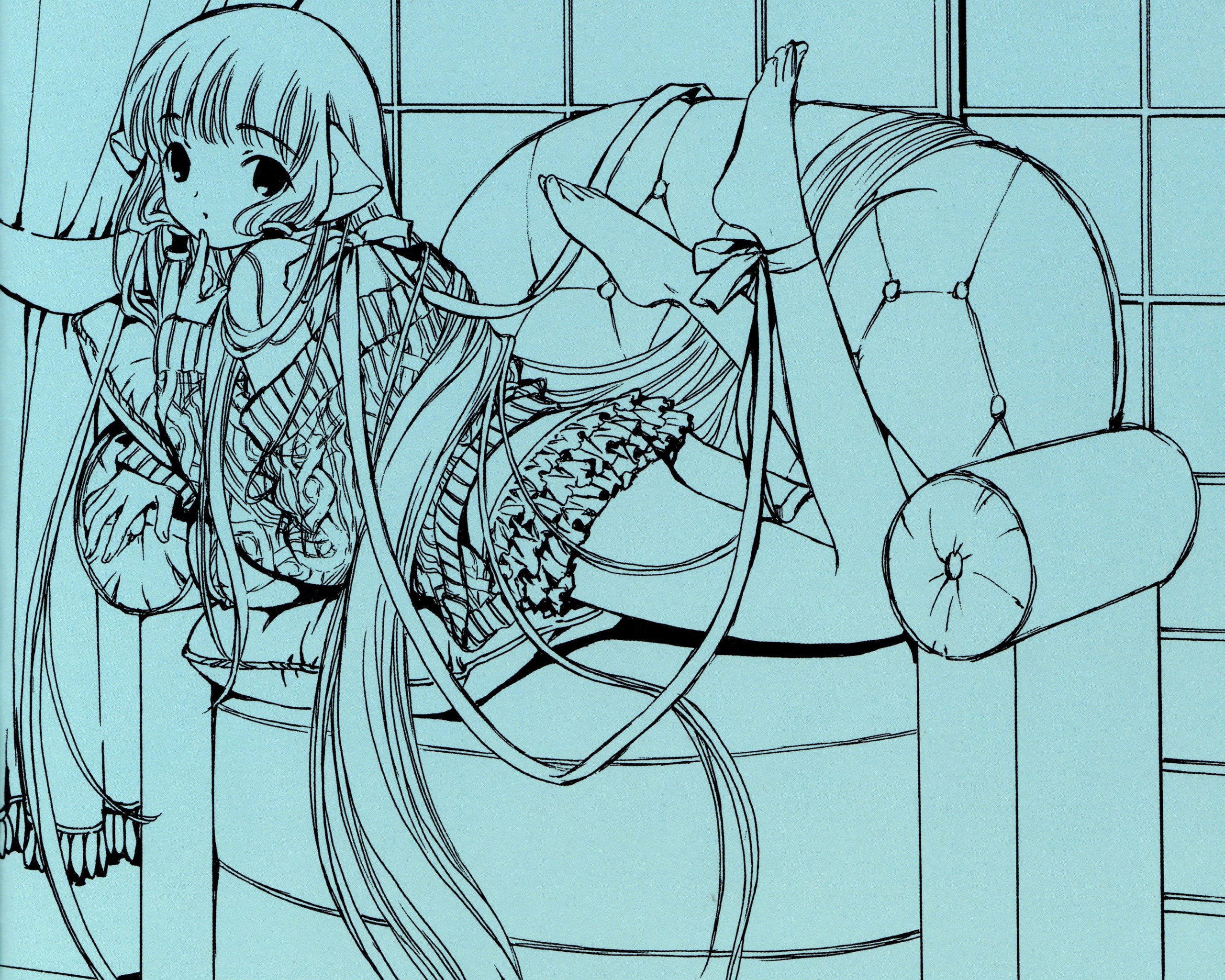 chobits