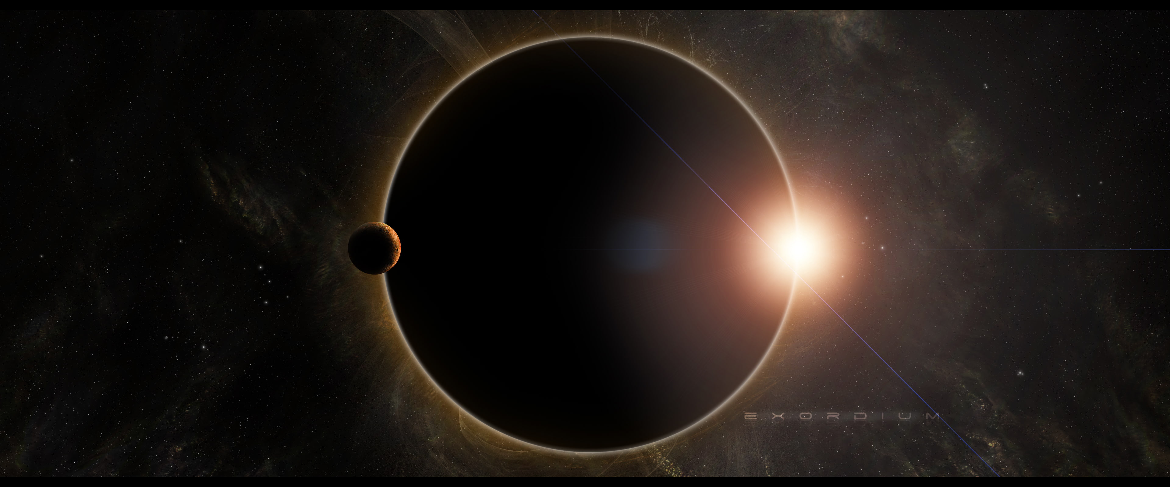 space, cosmos