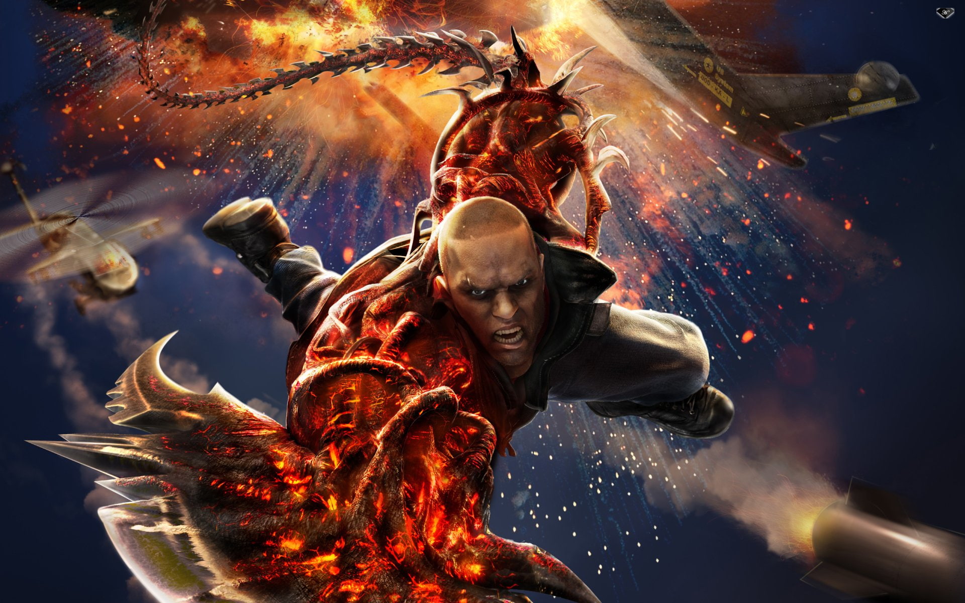 Prototype, Prototype 2