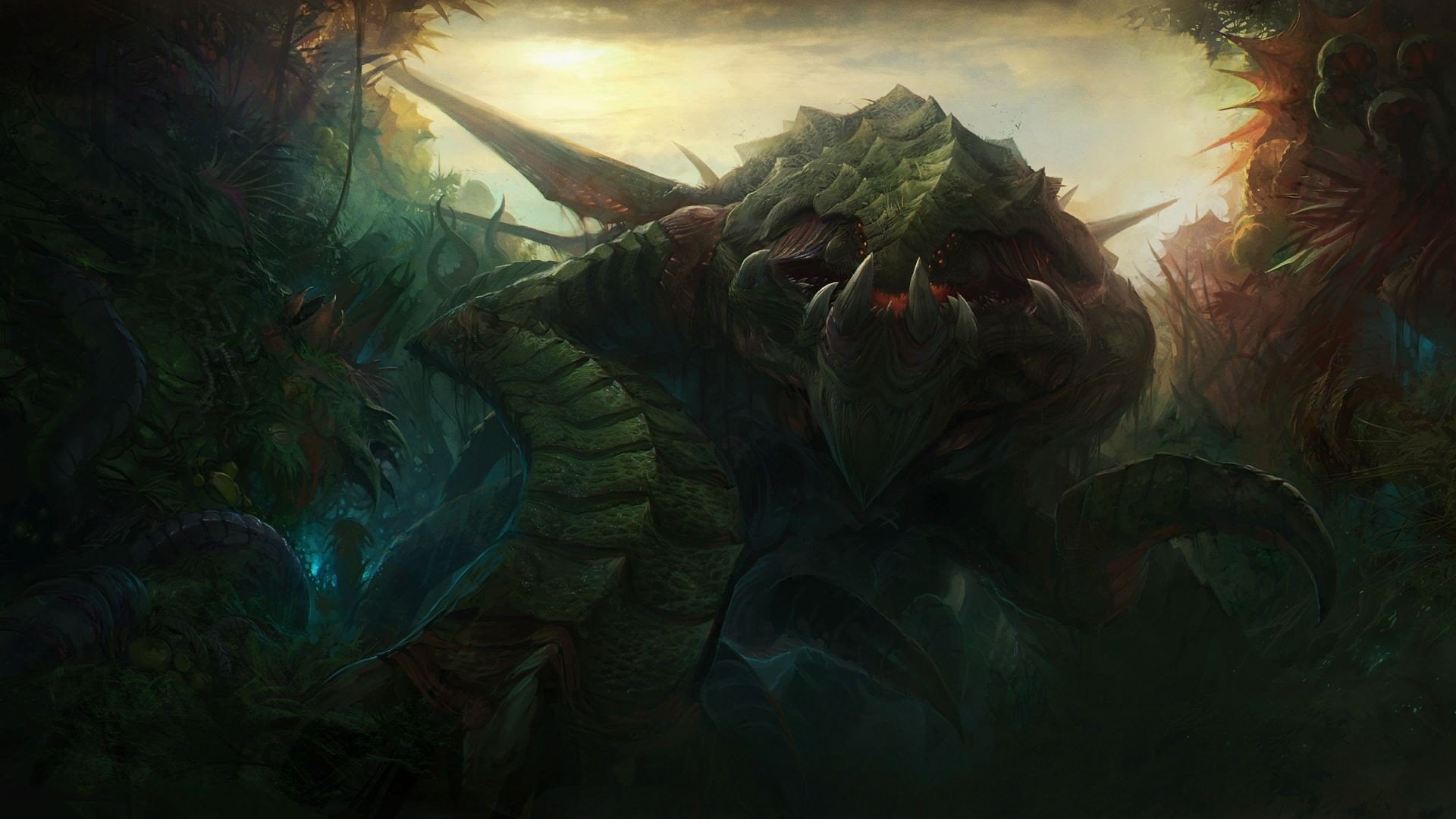 Fantasy, Creature