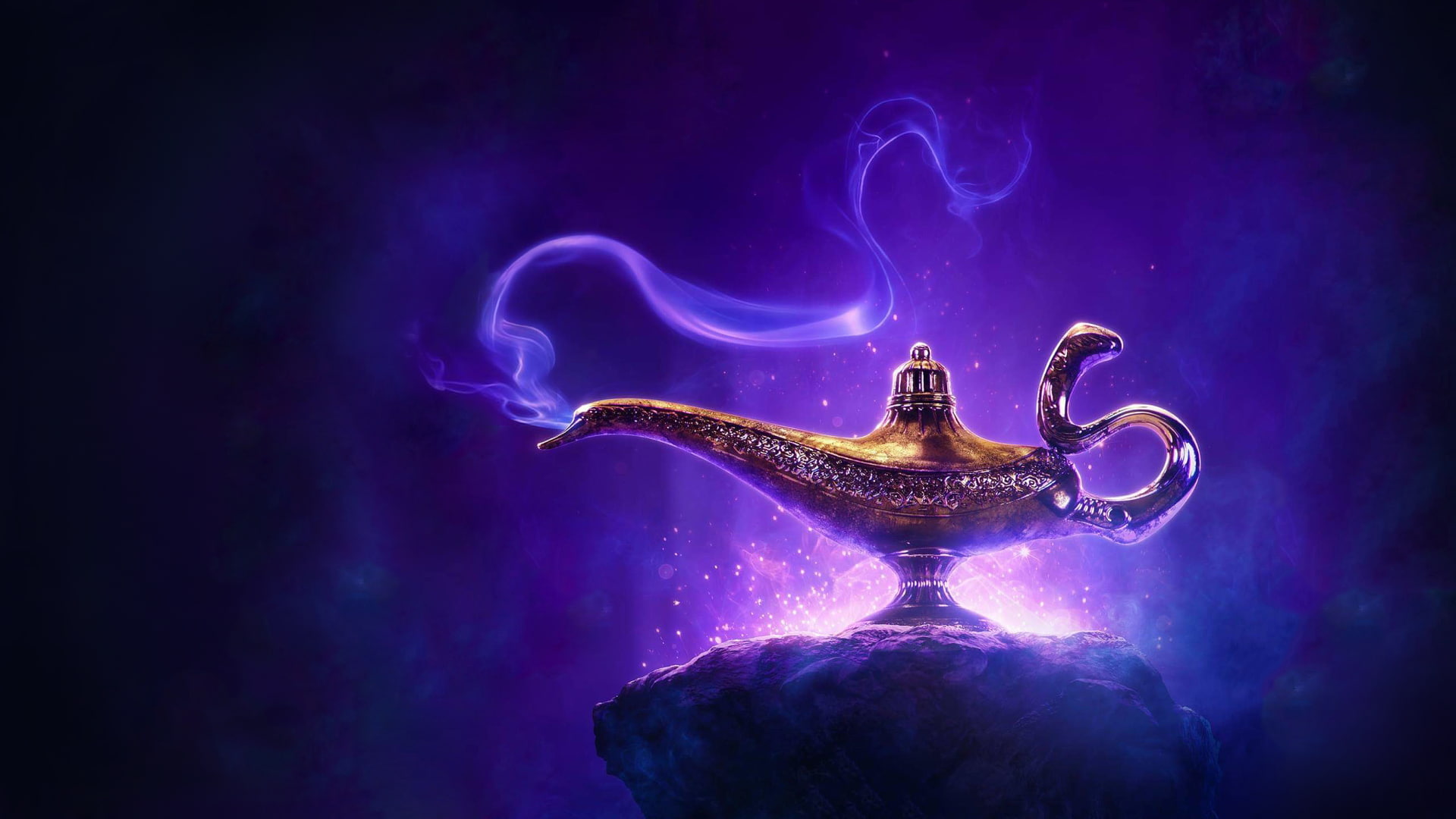 Movie, Aladdin (2019), Disney