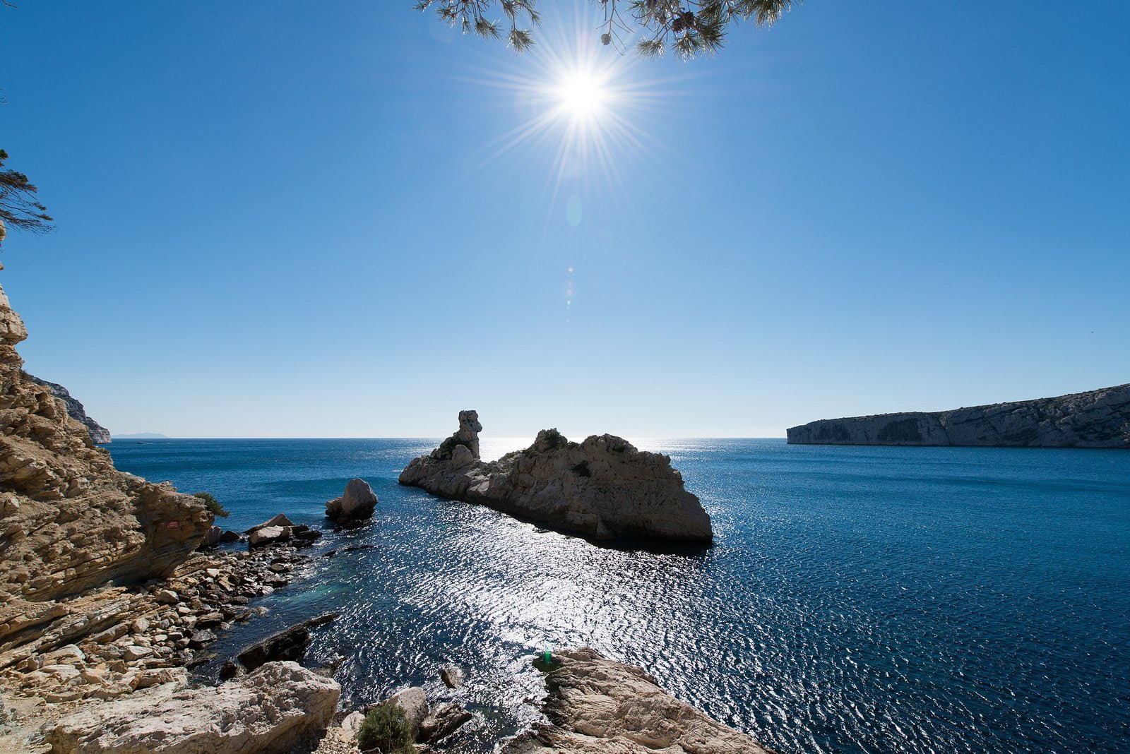 calanques, france, marseille, nature, panorama, panoramic, provence