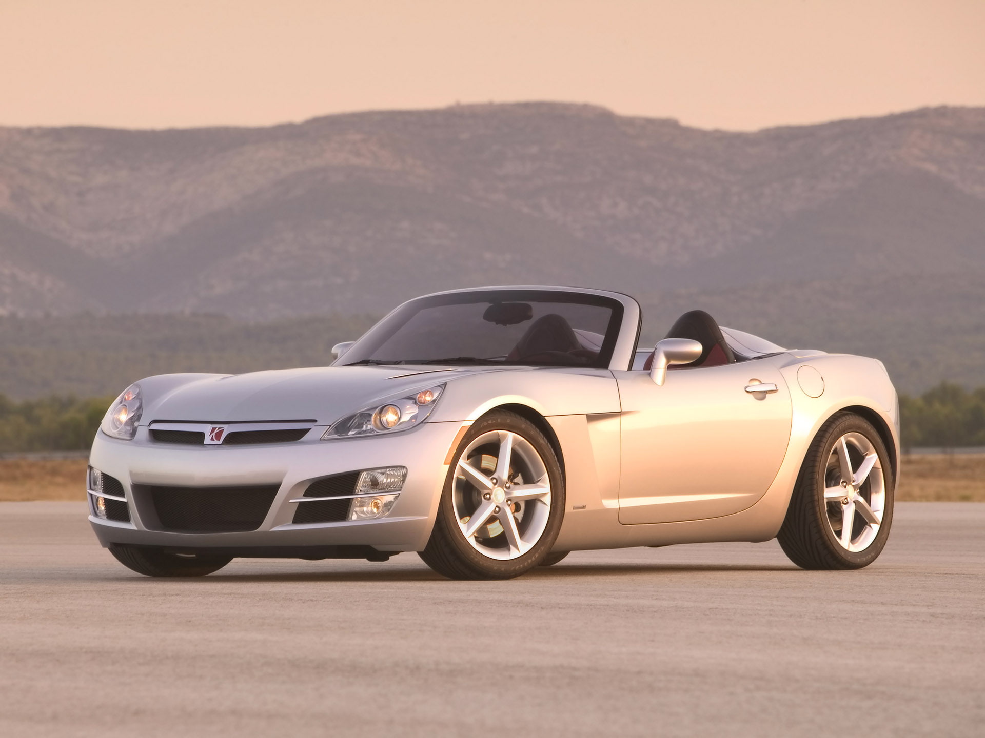 Free download | HD wallpaper: 2007, roadster, saturn, sky | Wallpaper Flare