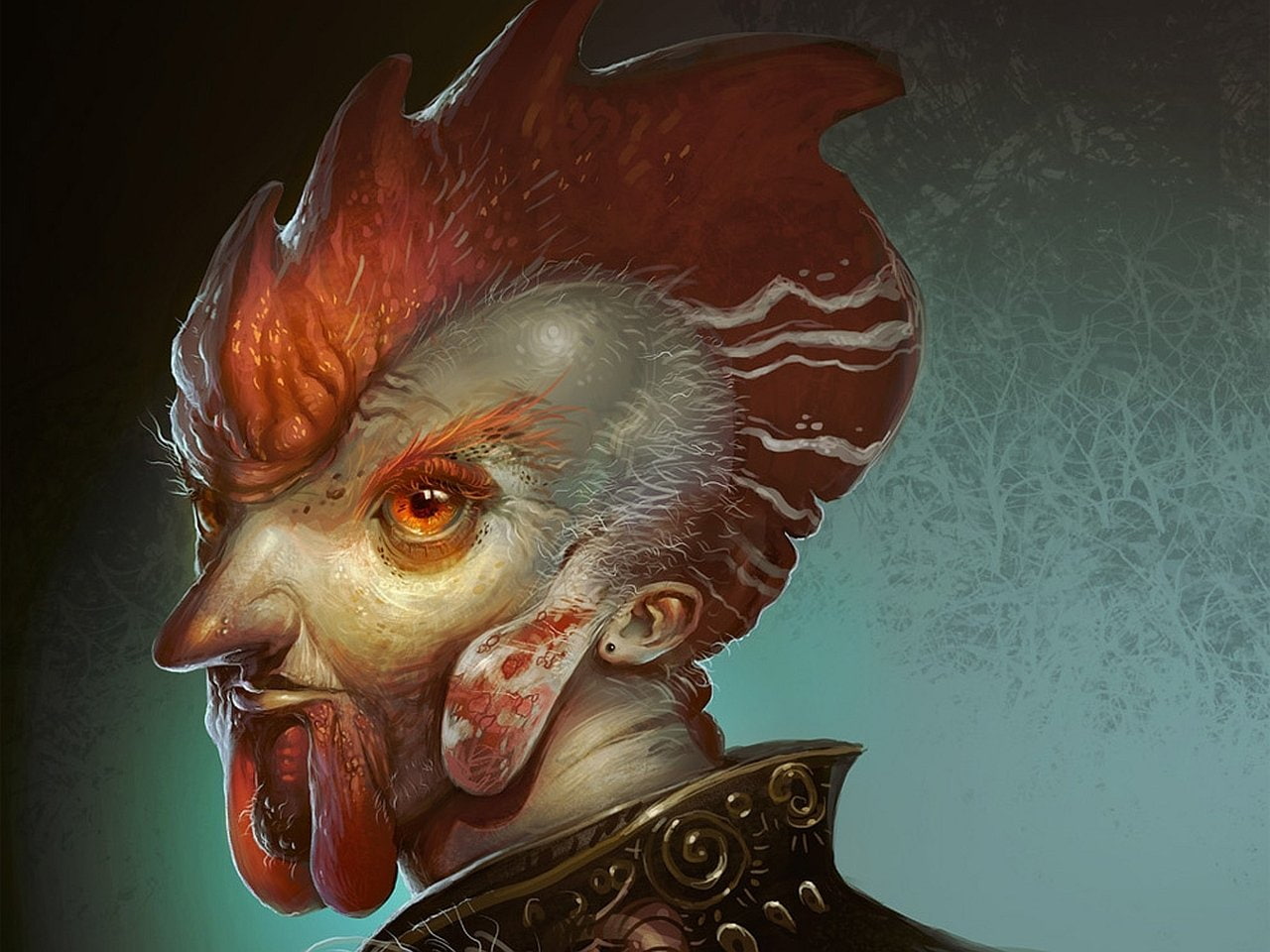 Fantasy, Creature