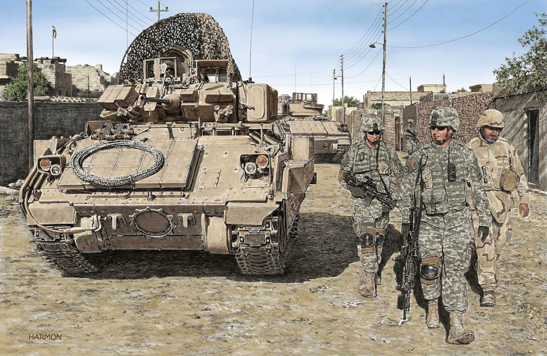 Tanks