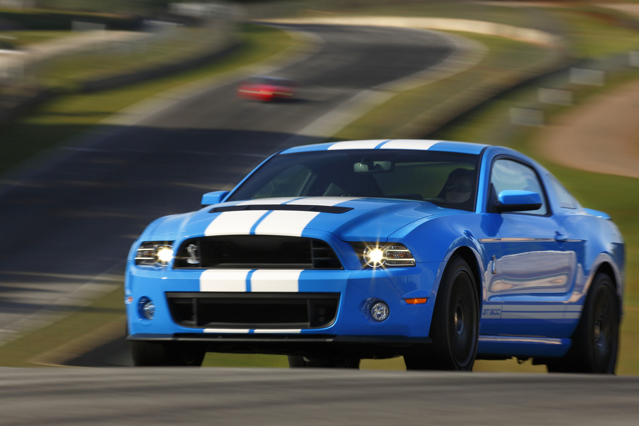 Free download | HD wallpaper: 2013, cars, ford, gt500, muscle, shelby ...