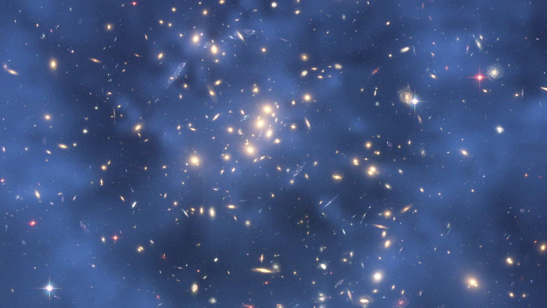 outer, space