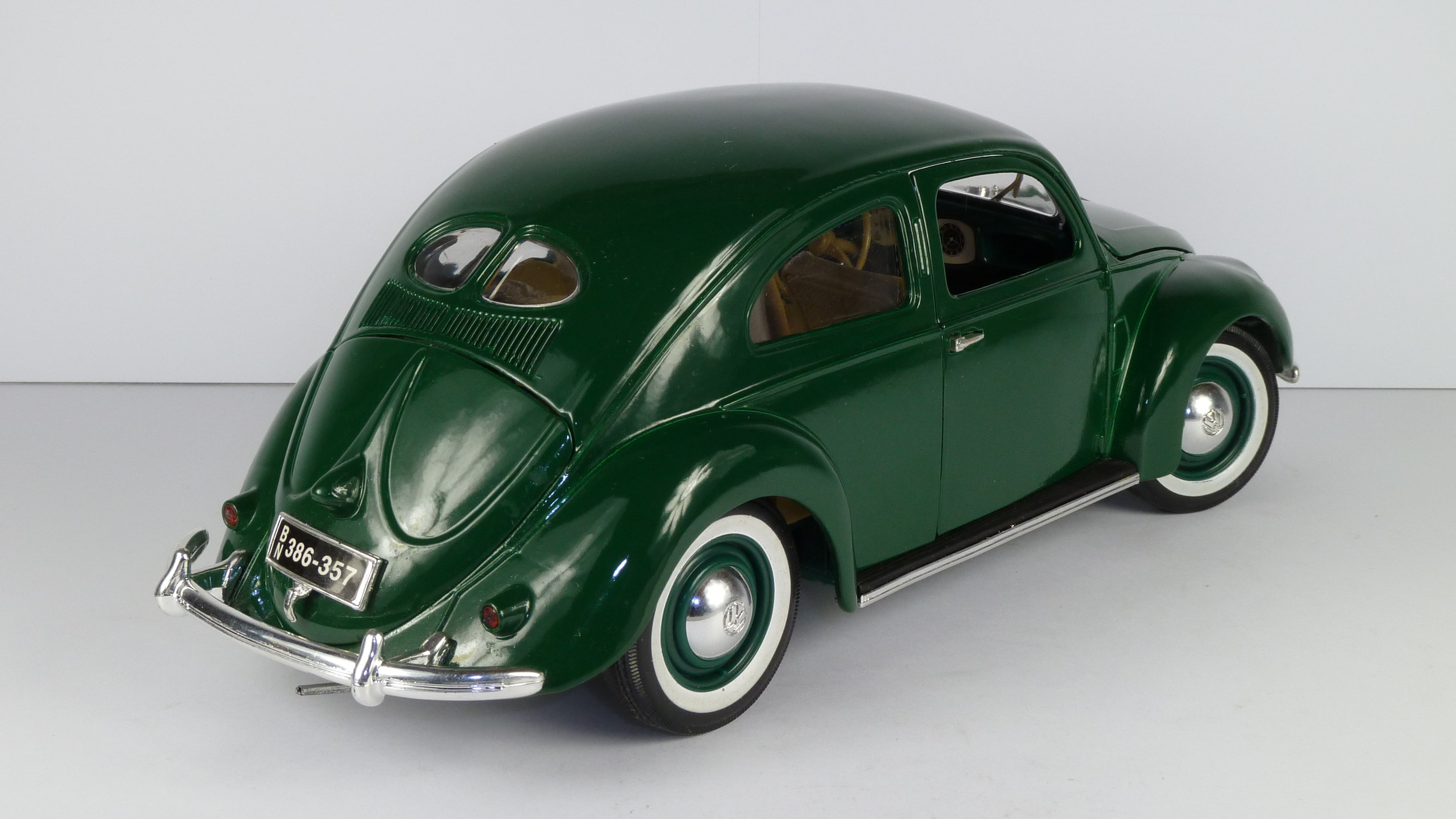 1951, 1x18, maisto, model car, vw beetle, vw käfer, mode of transportation