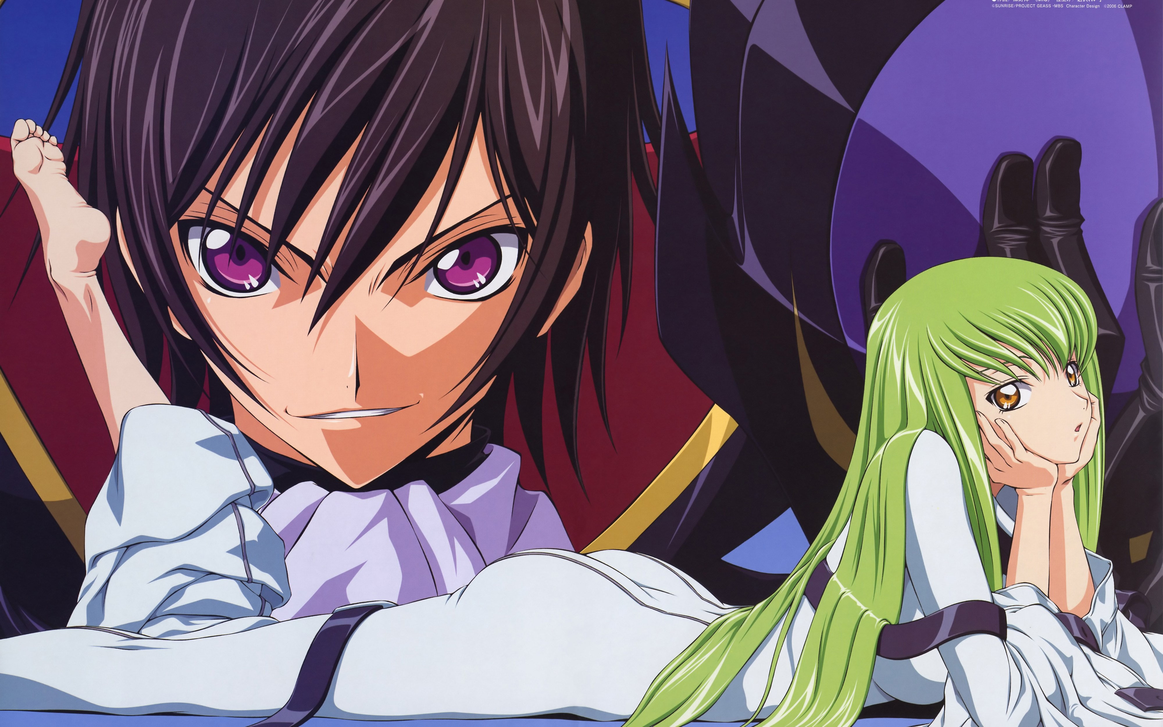 code geass