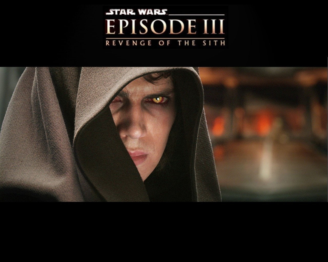 Star Wars, Star Wars Episode III: Revenge of the Sith, Anakin Skywalker