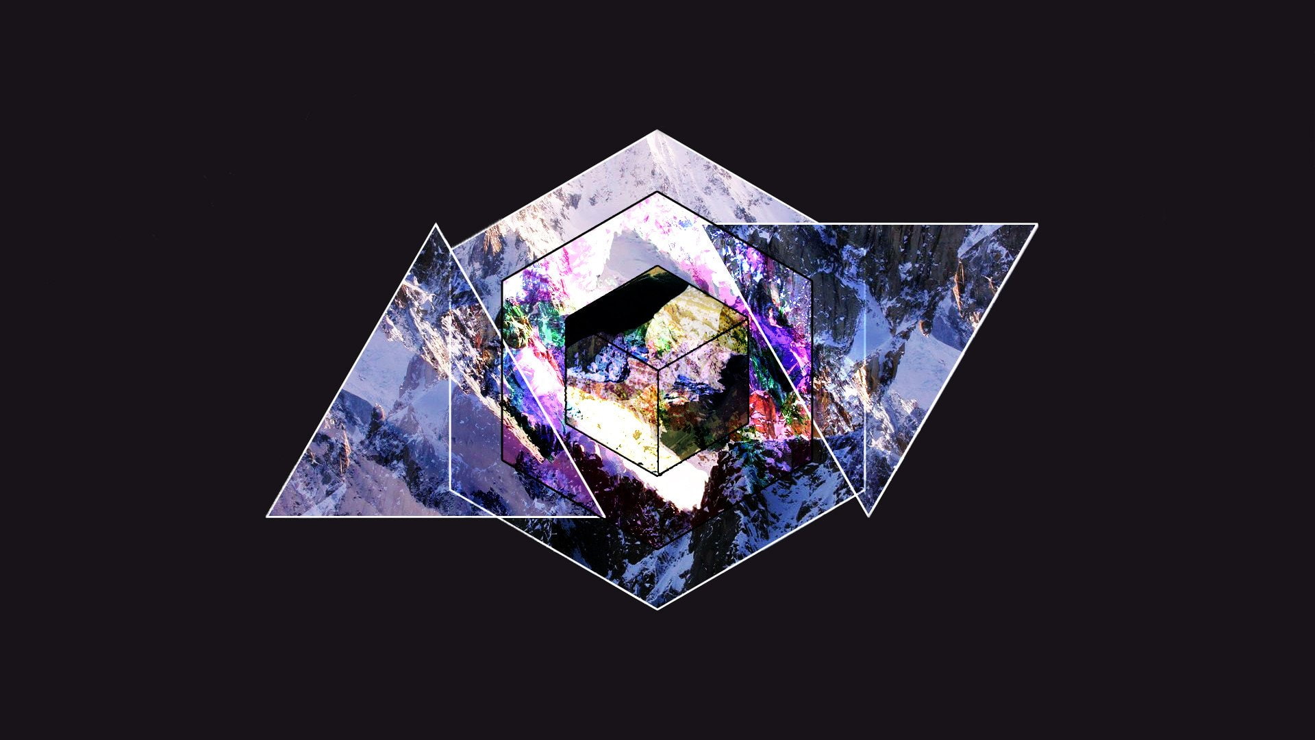 Abstract, Polyscape