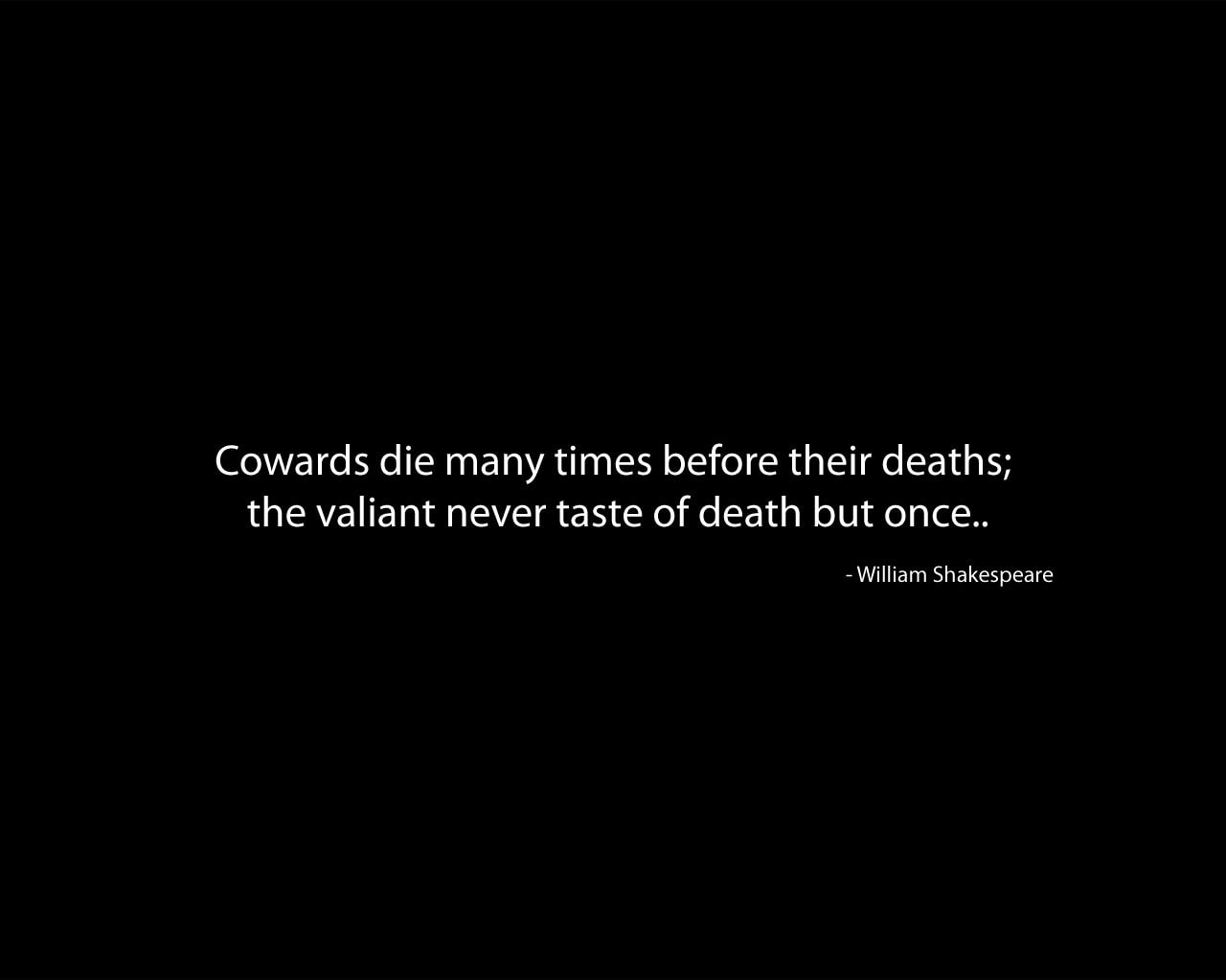 Misc, Quote