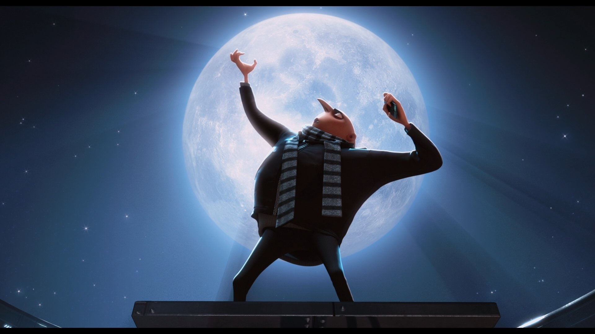 Despicable Me, Gru (Despicable Me)