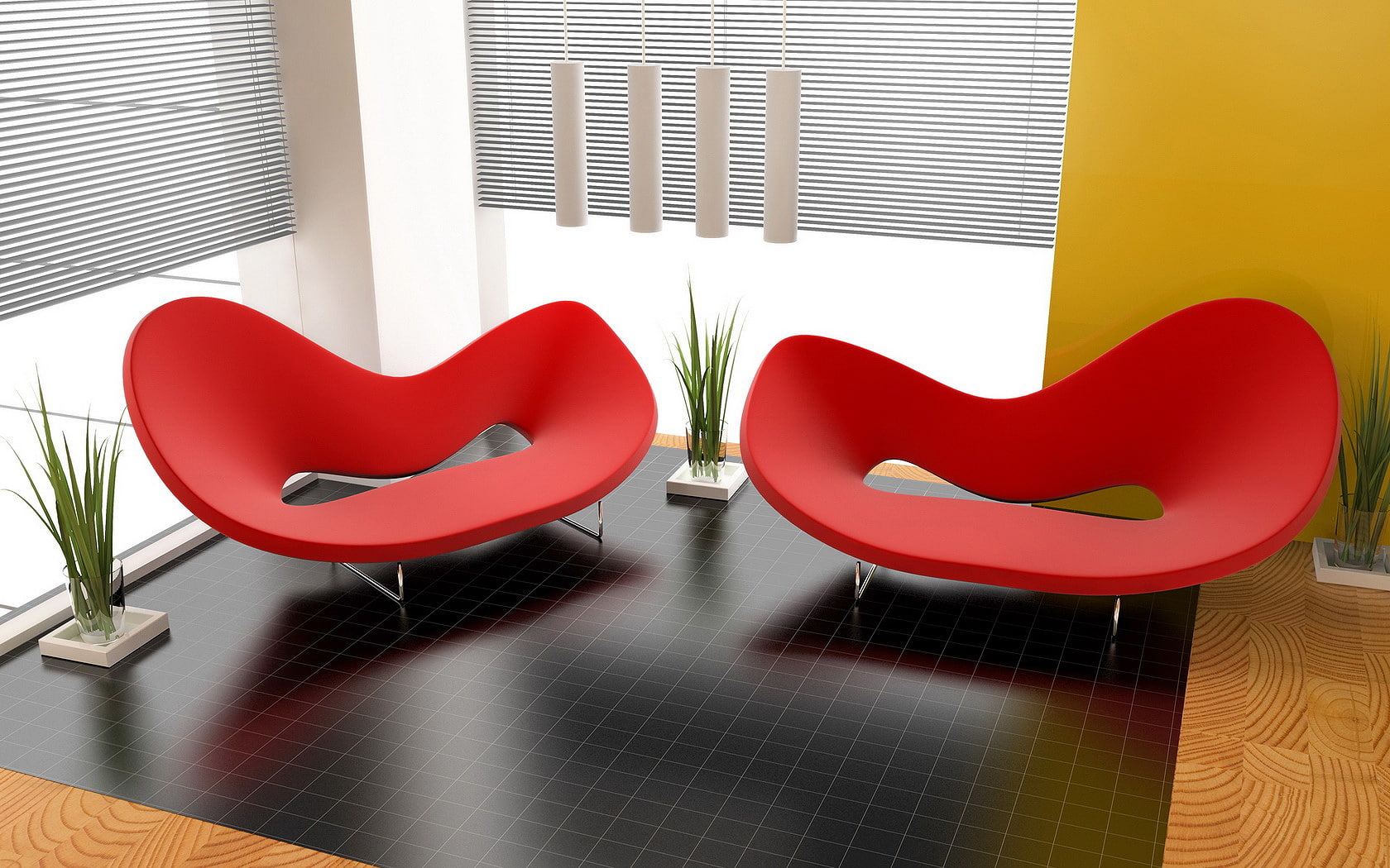 architecture, design, interior