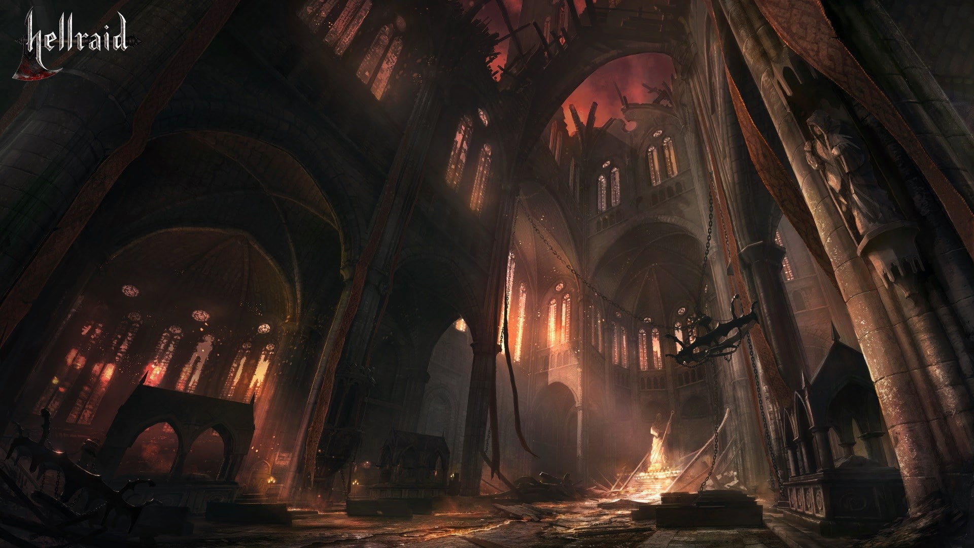 hellraid