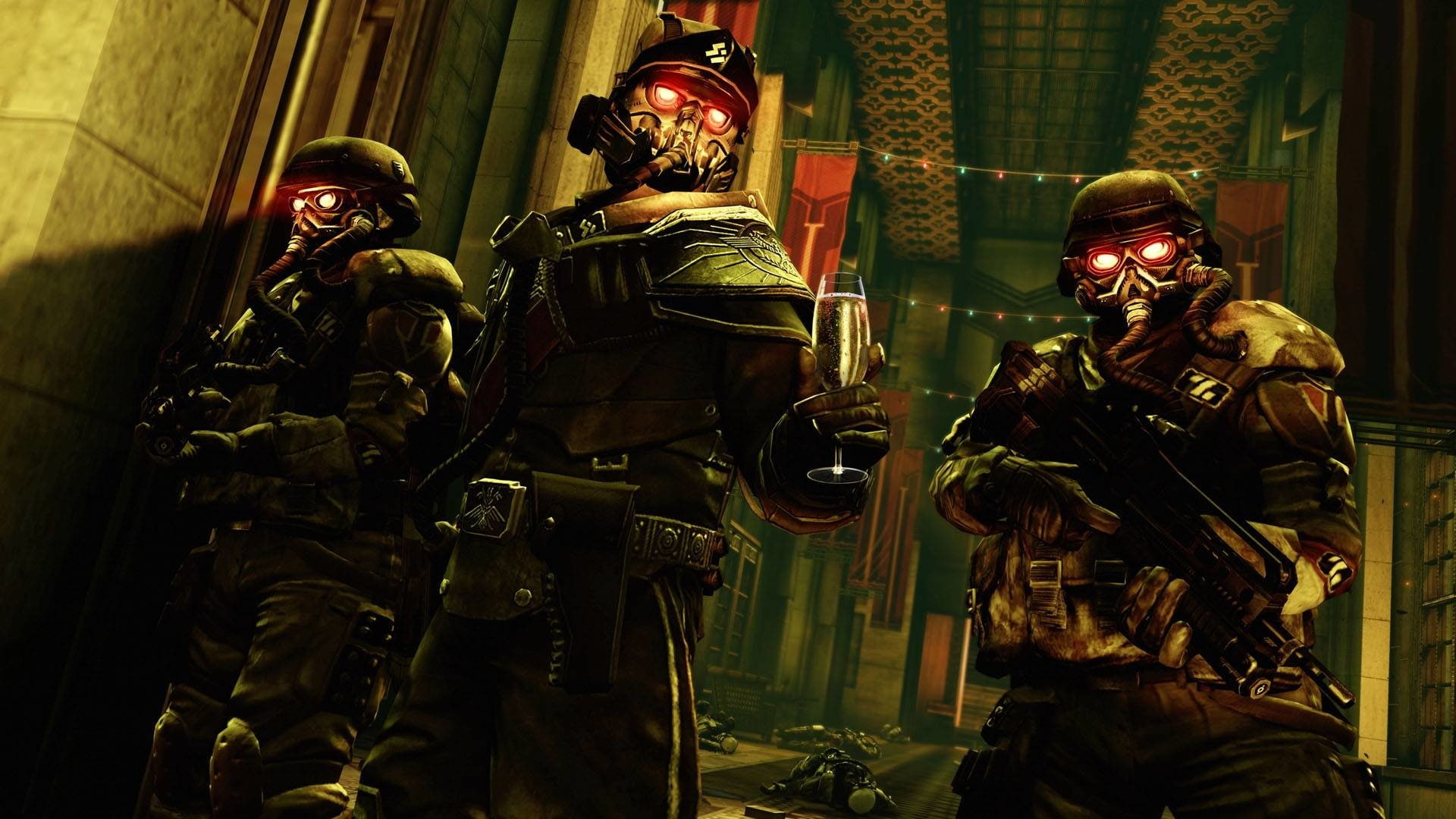 Killzone, Killzone 2, Helghast (Killzone)