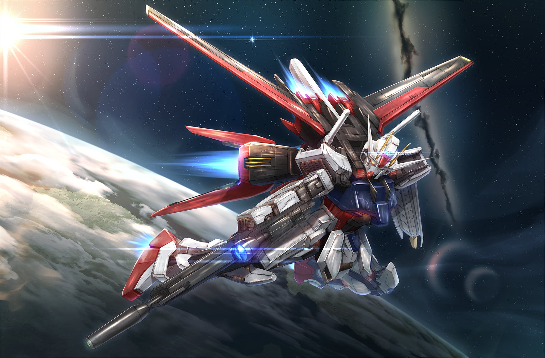 anime, mech, Gundam, Super Robot Wars, Mobile Suit Gundam SEED