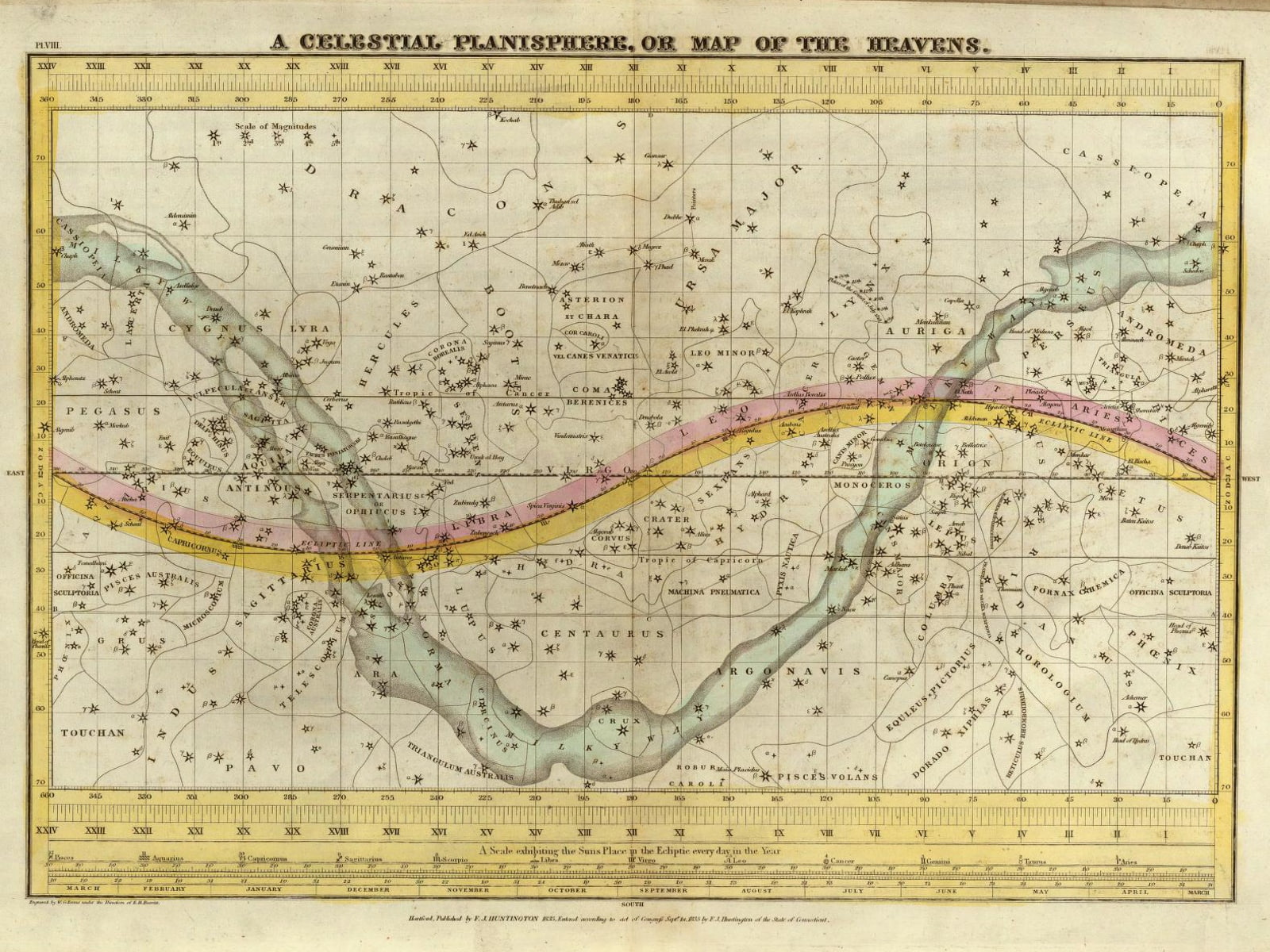 Misc, Map