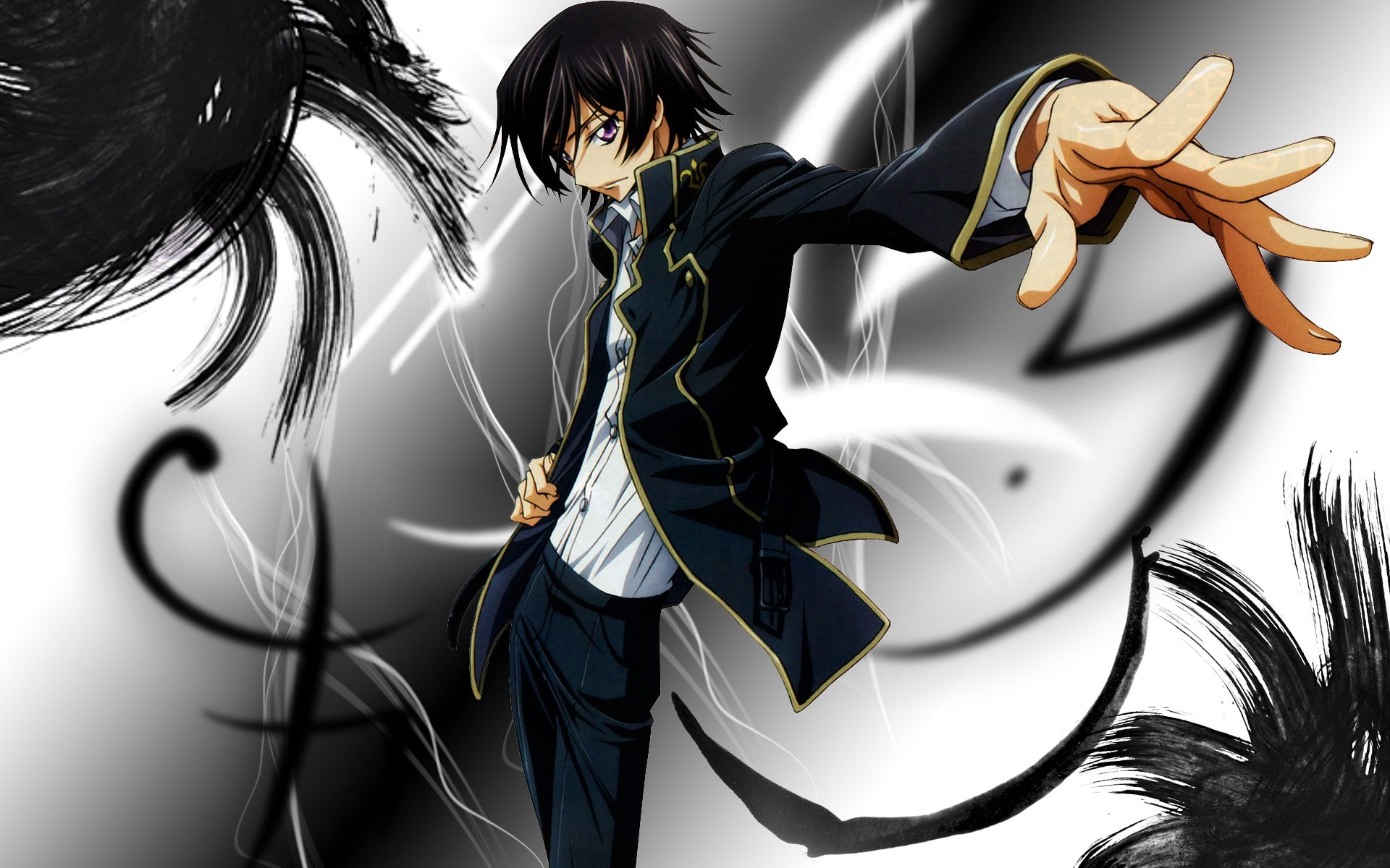 code geass