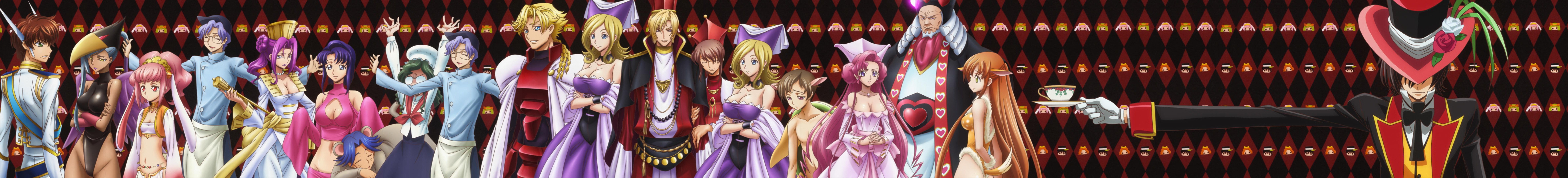 code geass