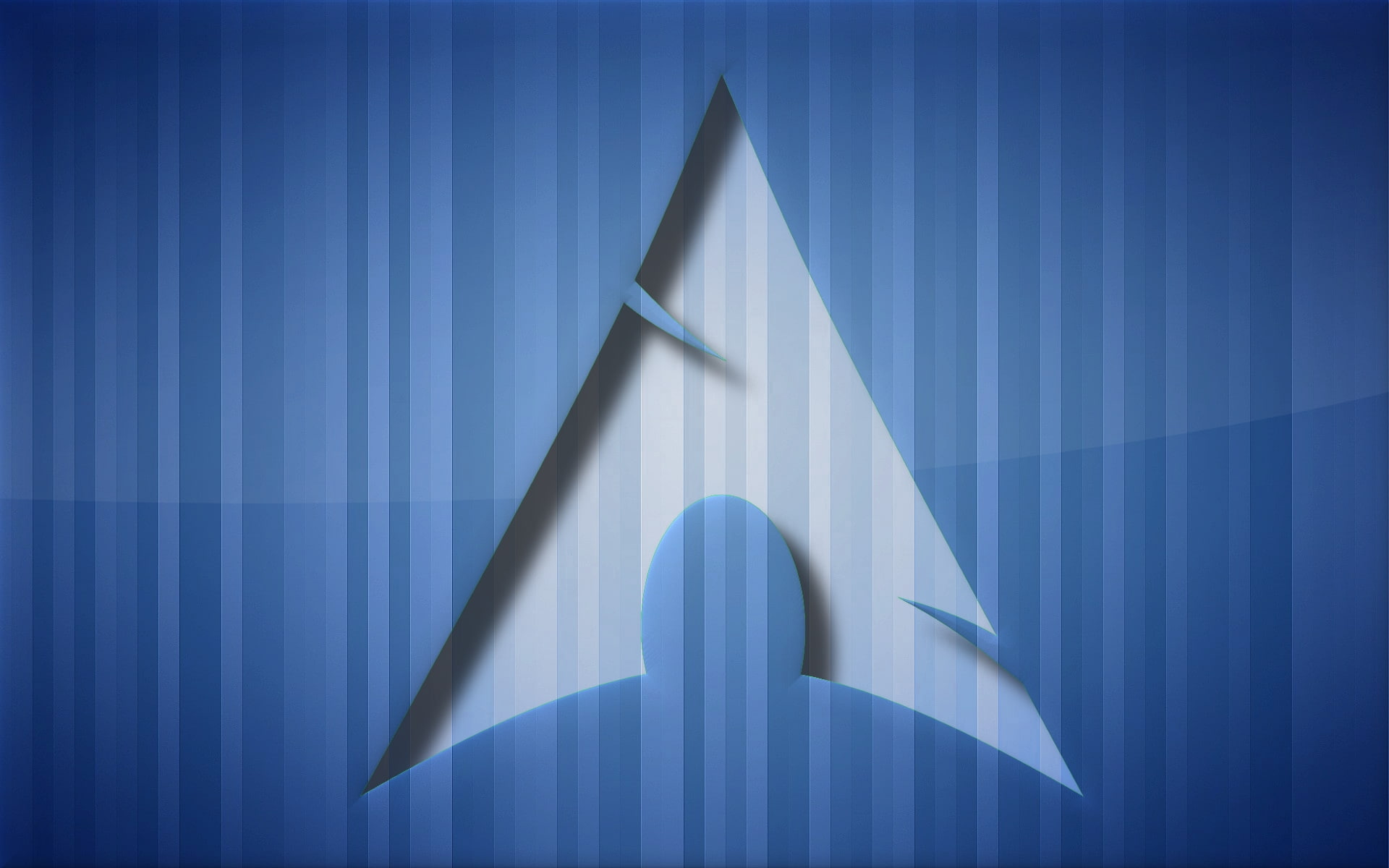 linux arch linux gnome 3 Technology Linux HD Art