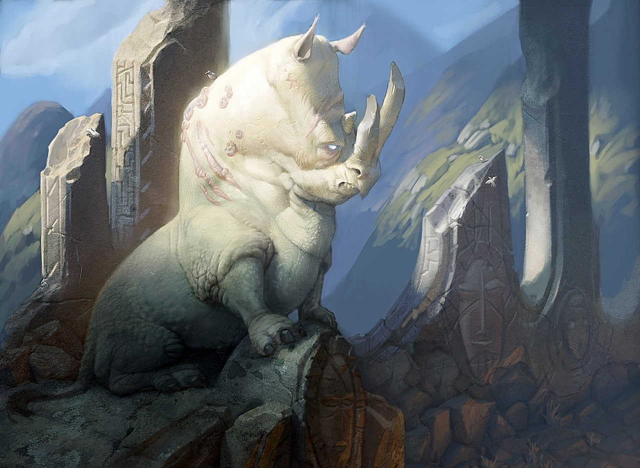 Fantasy, Creature