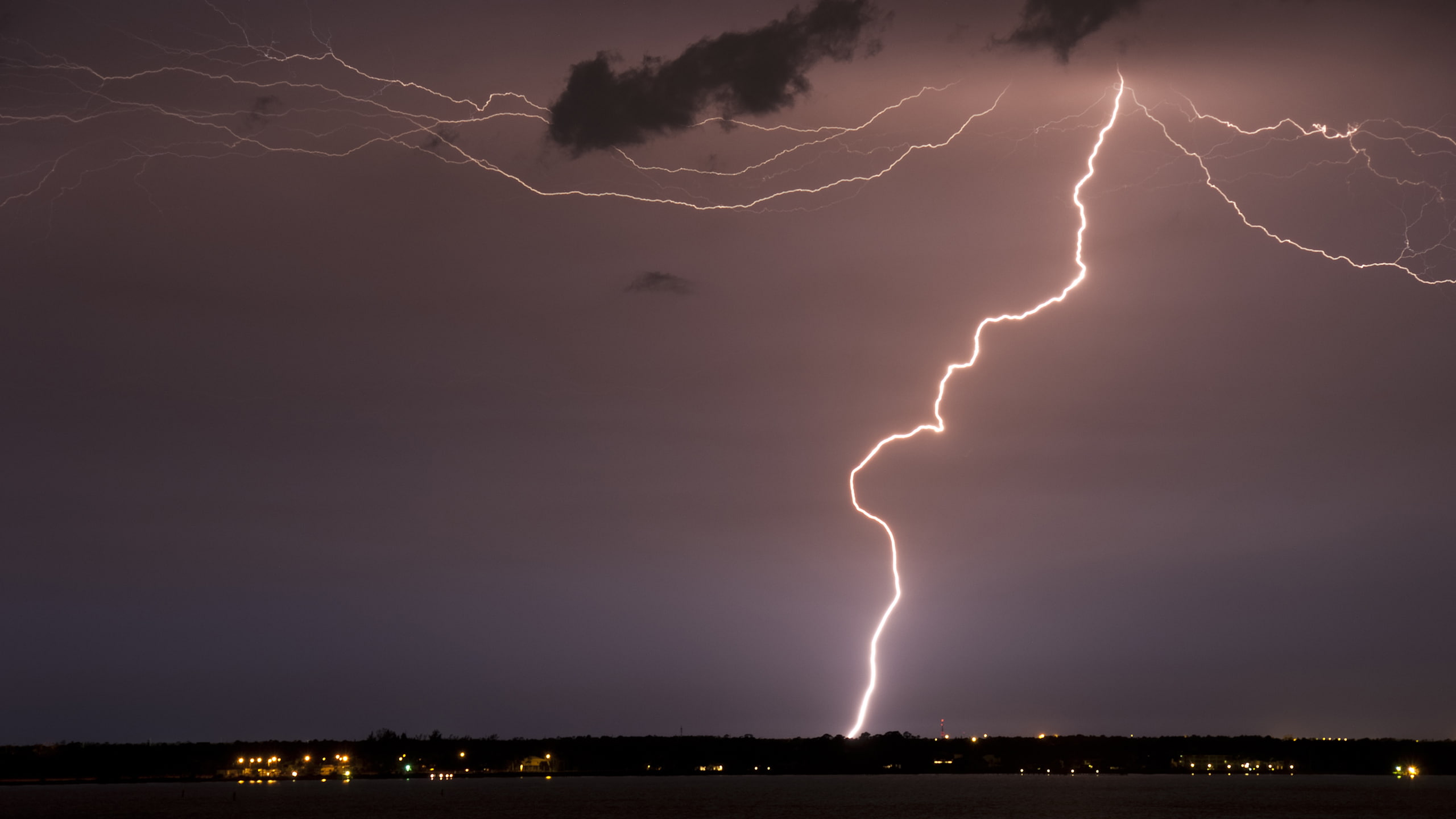 lightning