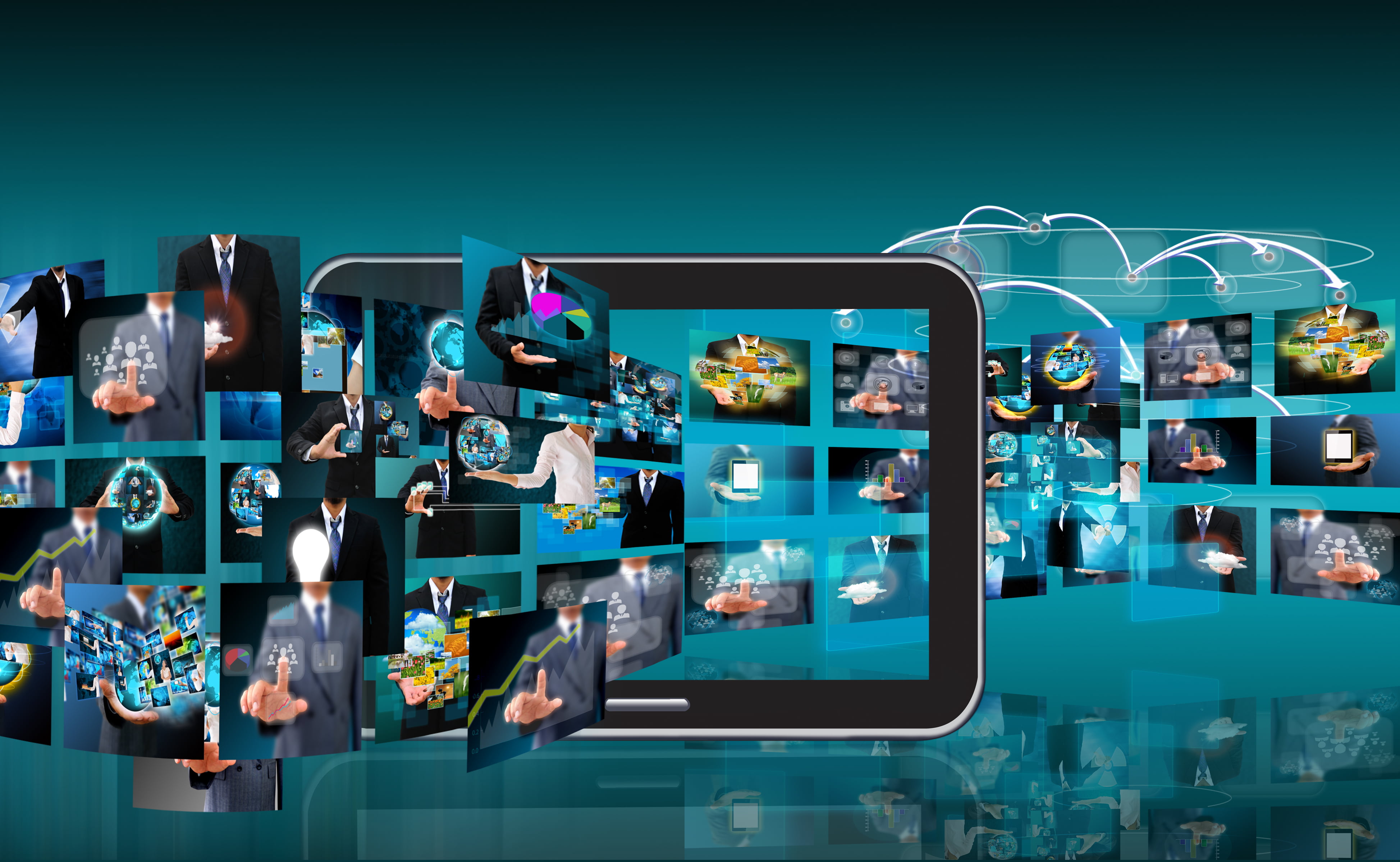 tablet, mobile, programs, apps, communication, technology, connection