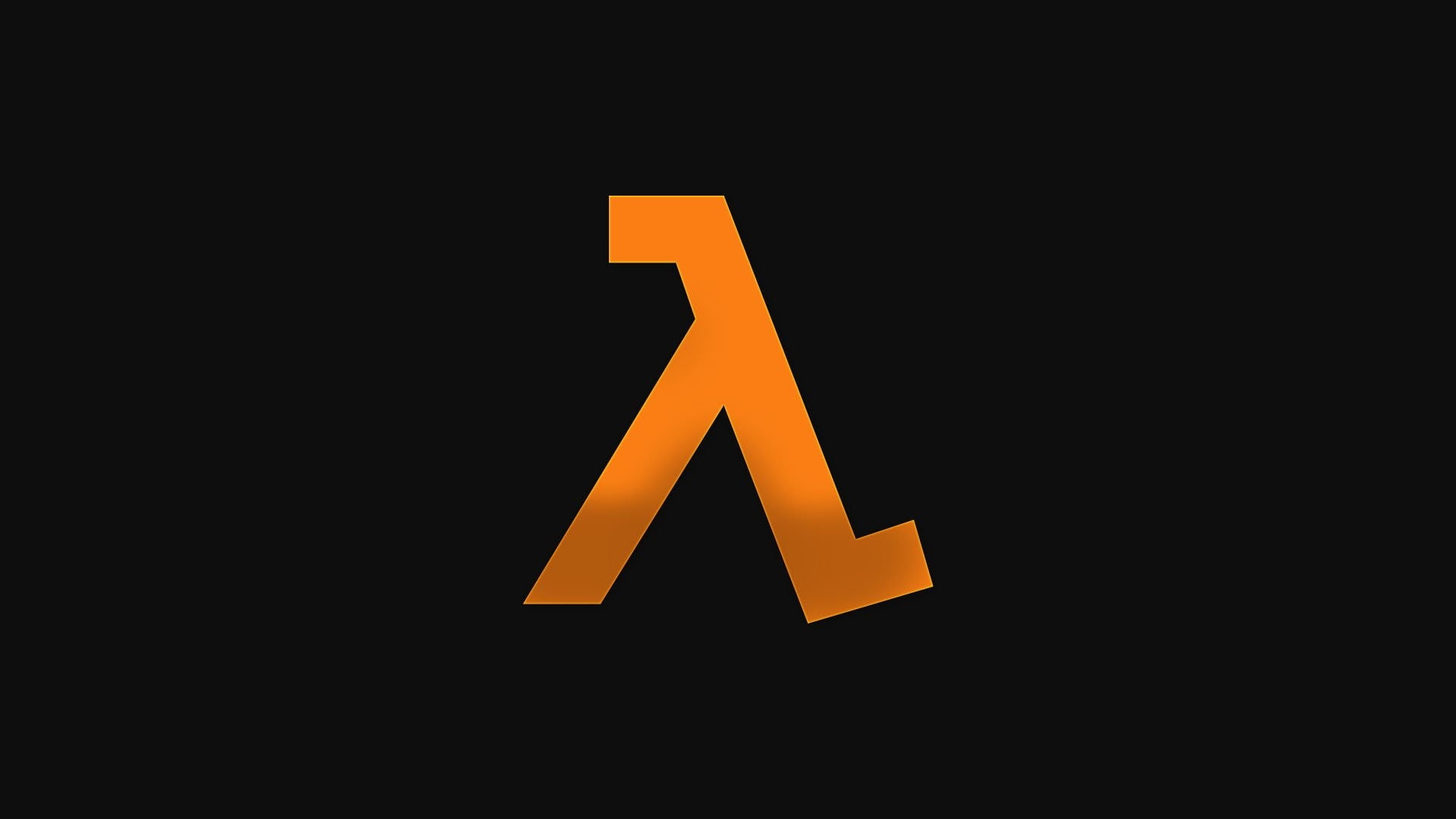 lambda, Half-Life