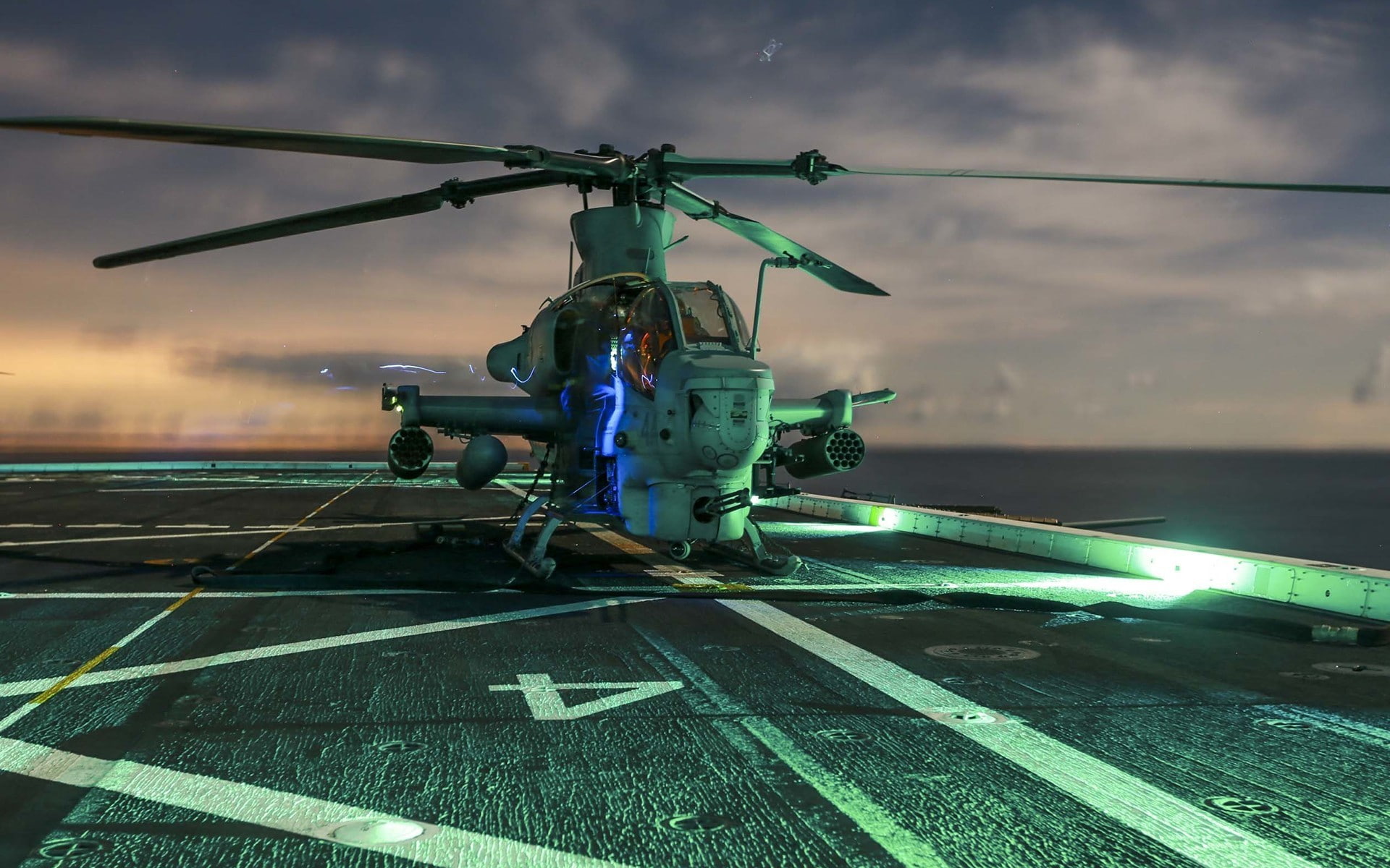 helicopters military bell ah 1z viper