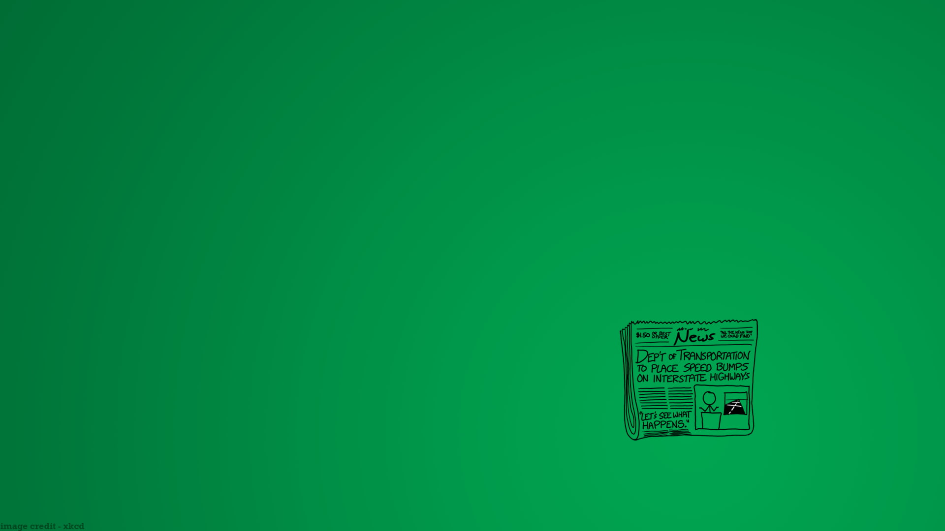 xkcd s, green color, no people, copy space, communication, indoors