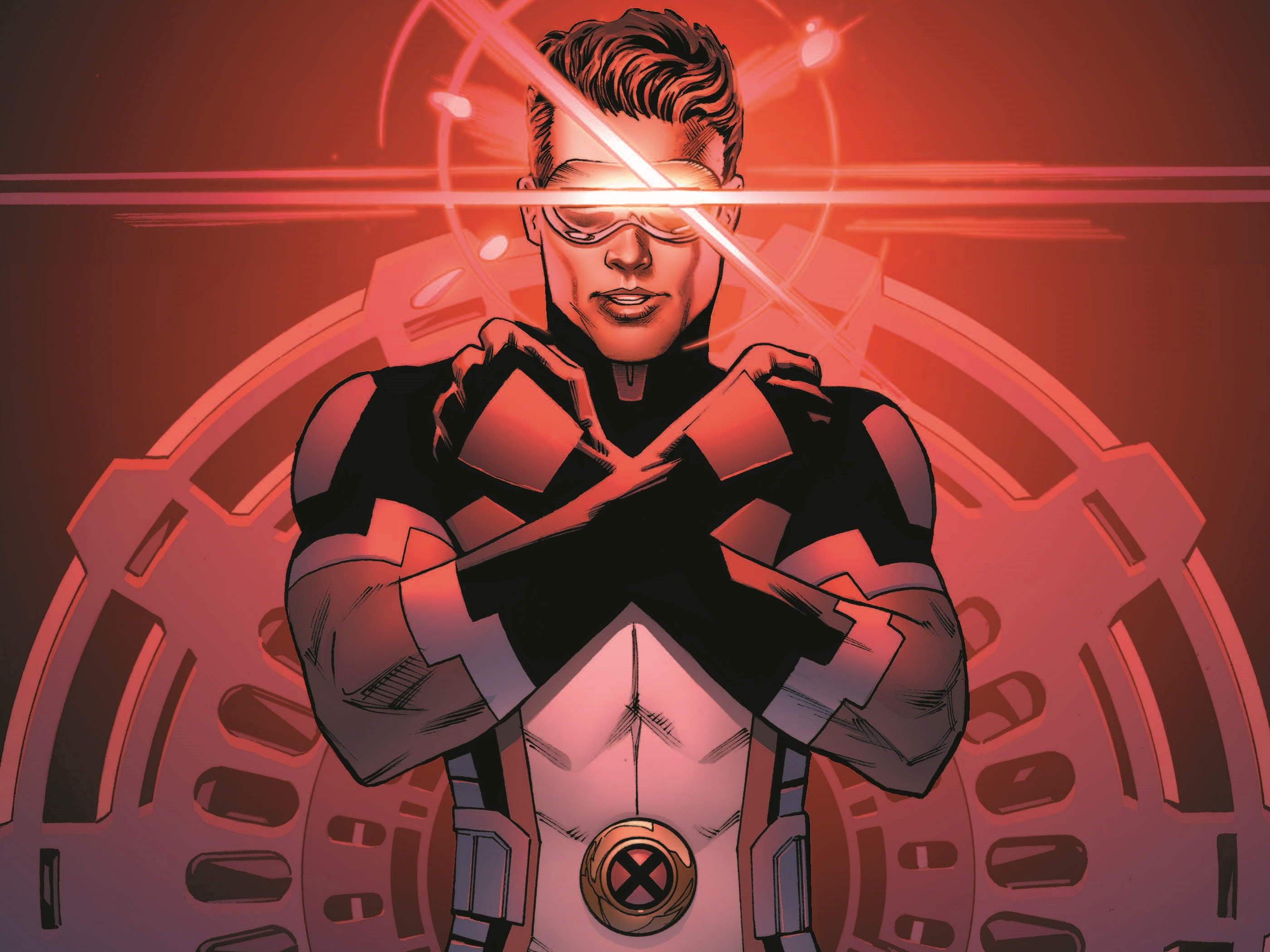Comics, Cyclops, Cyclops (Marvel Comics)
