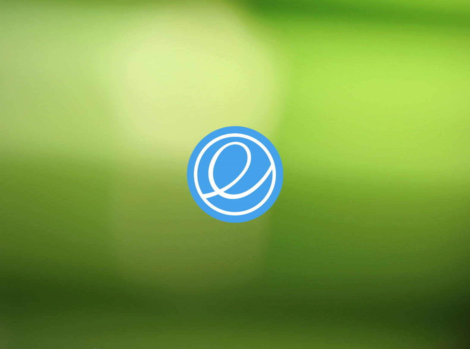 elementary OS, Linux, logo, operating system