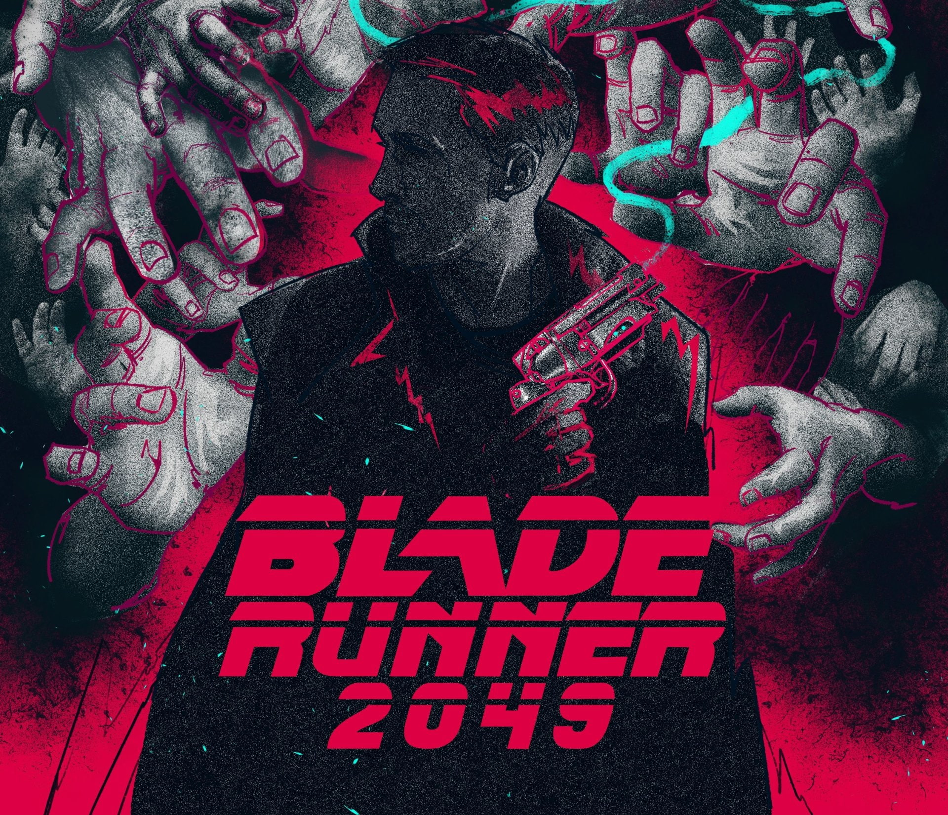 Movie, Blade Runner 2049, Officer K (Blade Runner 2049)
